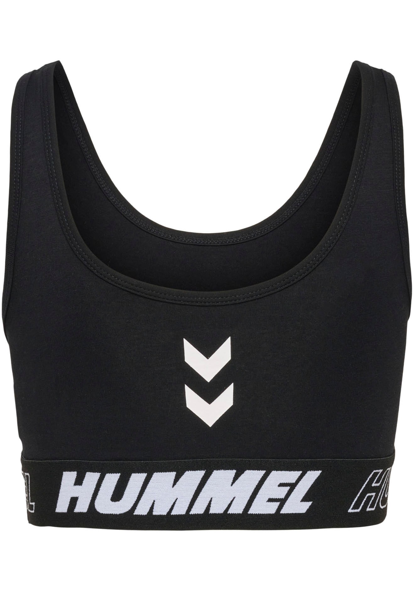 hummel T-Shirt »HMLTE MAJA 2-PACK COTTON SPORTS TOP«