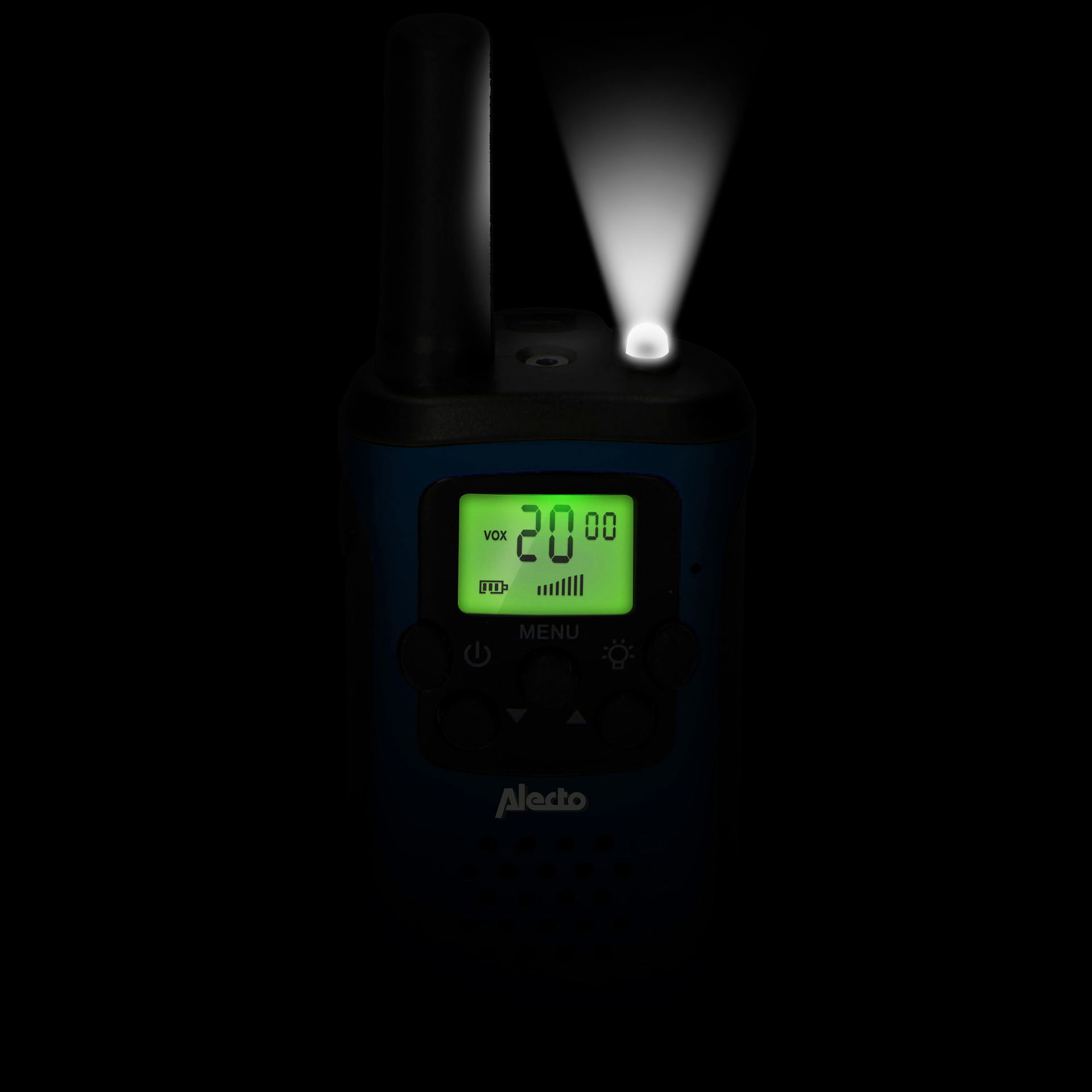 Alecto Walkie Talkie »FR-175«, (Set)