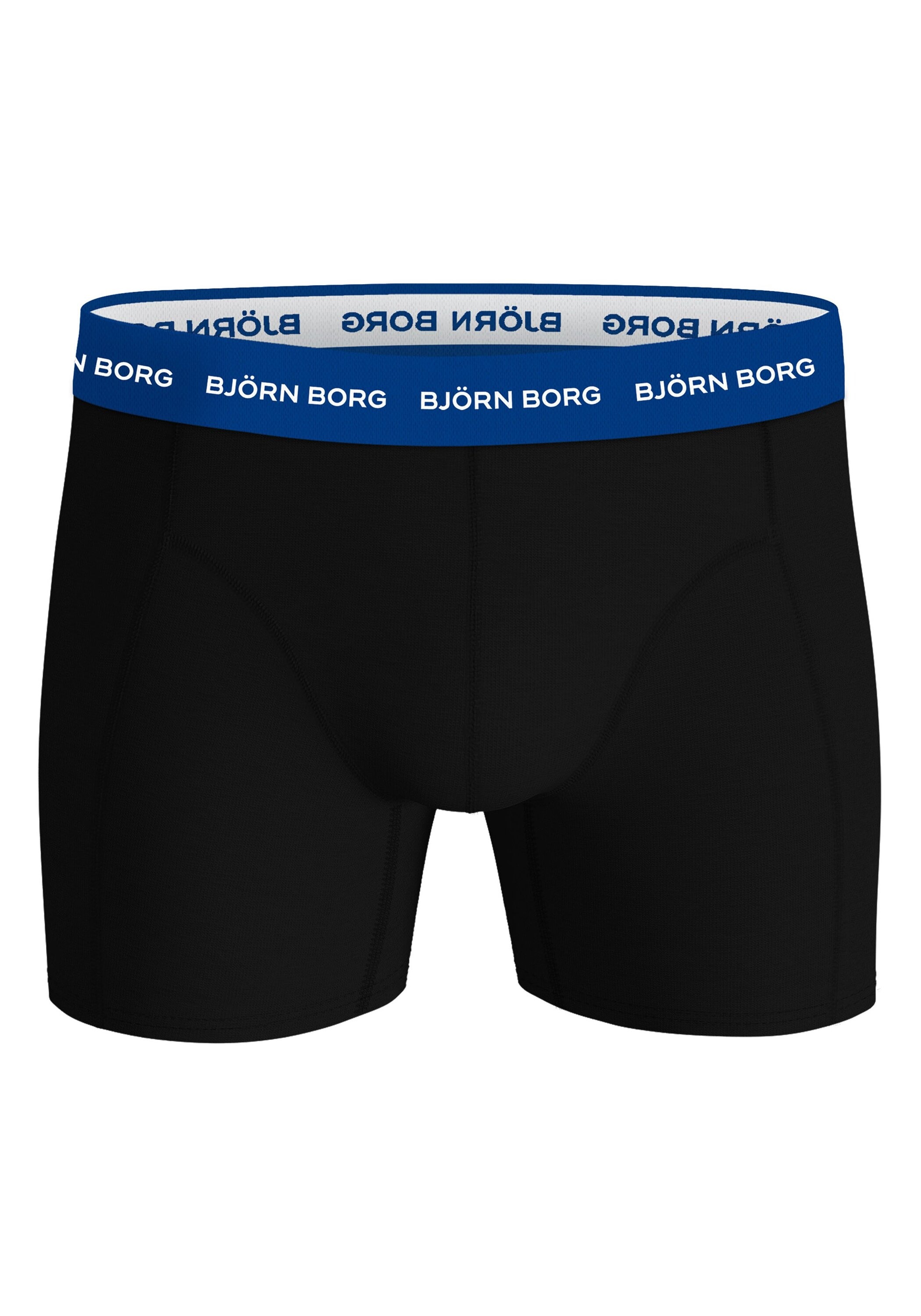 Björn Borg Boxershorts »Boxershort Cotton Stretch Boxer 5er Pack«