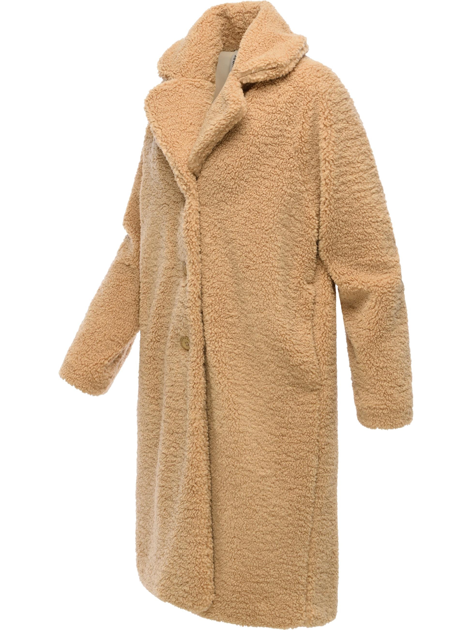 Ragwear Fellimitatmantel »Fellimitatmantel Tedyco YOUMODO«