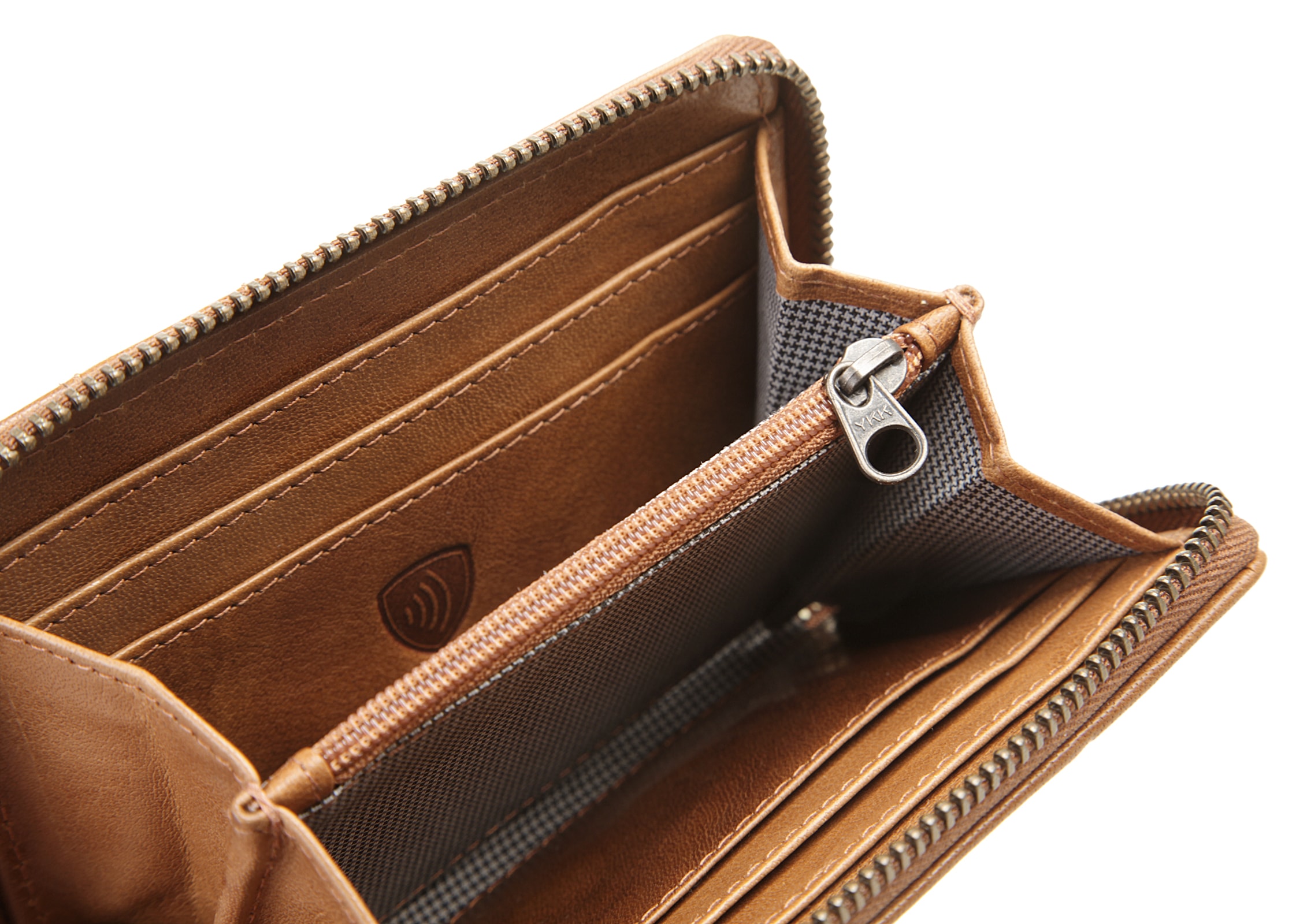 Spikes & Sparrow Geldbörse »RFID«, echt Leder