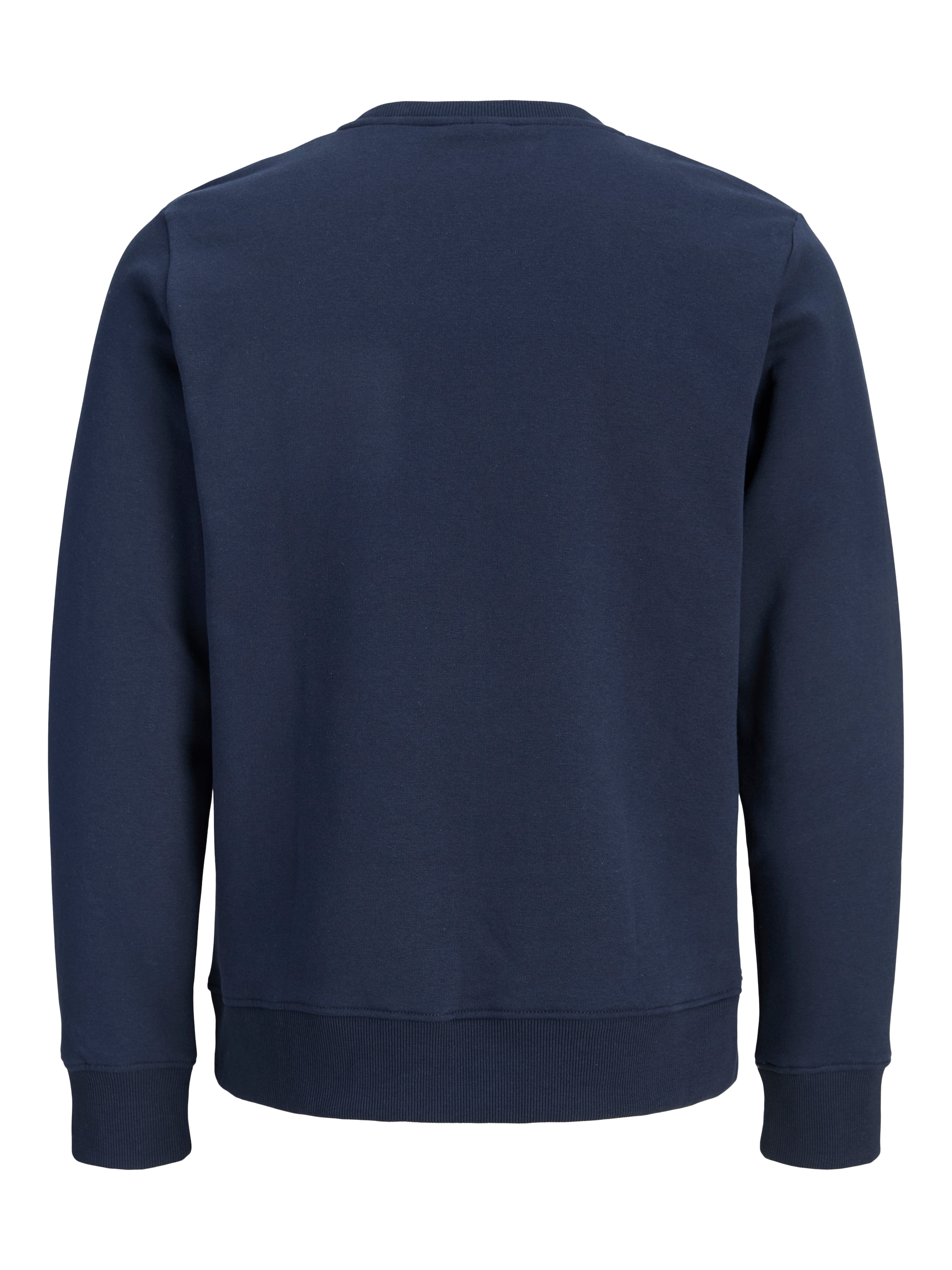 Jack & Jones PlusSize Sweatshirt »JJRUSH SWEAT CREW NECK PLS«, Baumwollmischung, normal geschnitten
