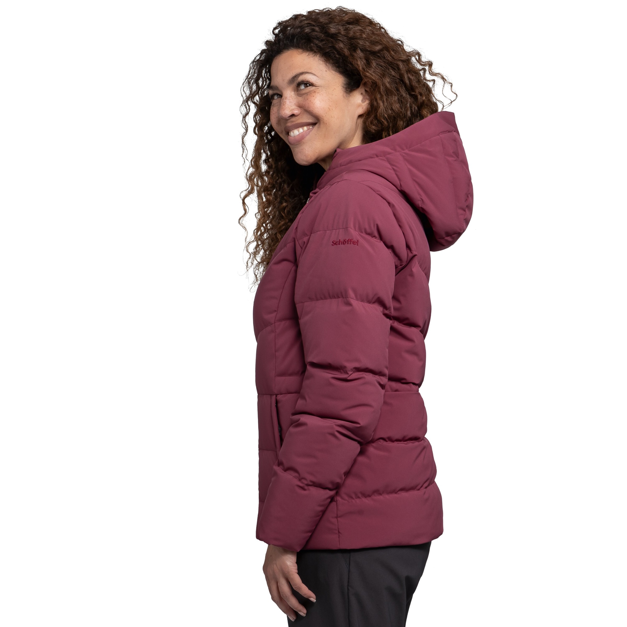 Schöffel Daunenjacke »Down Jacket Style Vindave WMS«