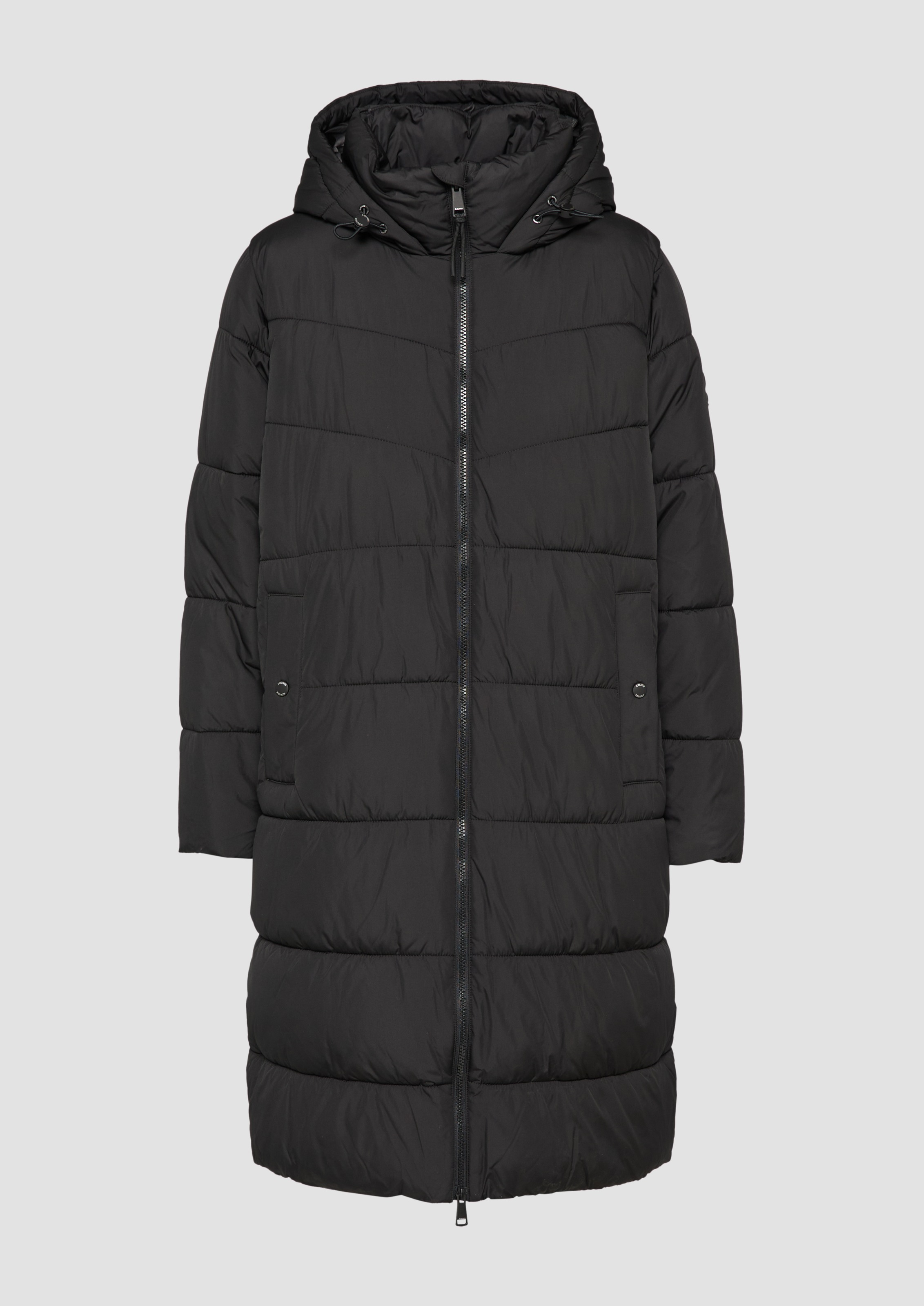 s.Oliver Steppmantel, im Relaxed Fit