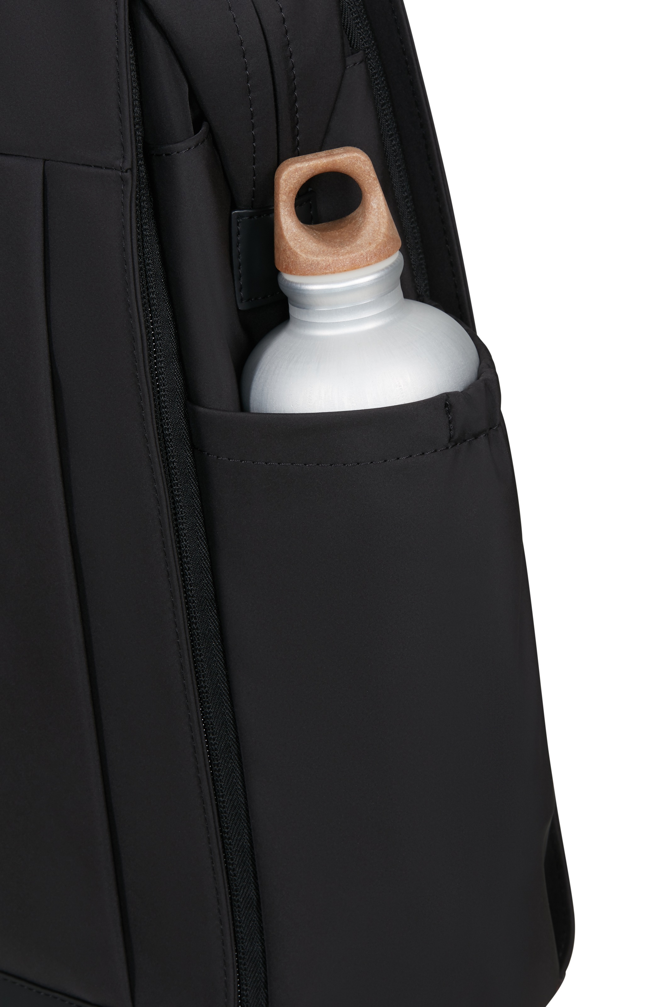 Samsonite Notebookrucksack »ESSENTIS  Jana Ina Zarrella 17 L  14.1" RFID« RFID City Rucksack, Laptoptasche mit ergonomischem Rucksackgurt
