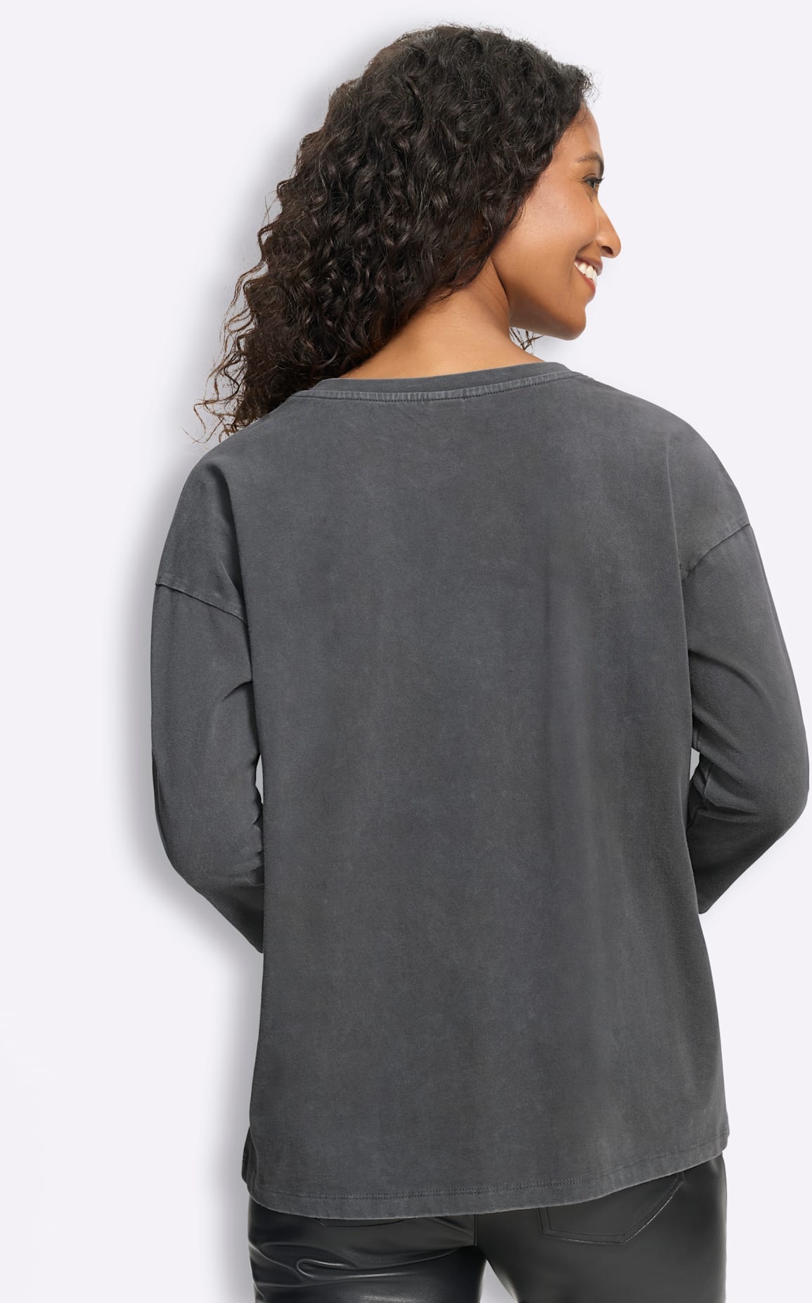 heine 3/4-Arm-Shirt »Shirt« 1
