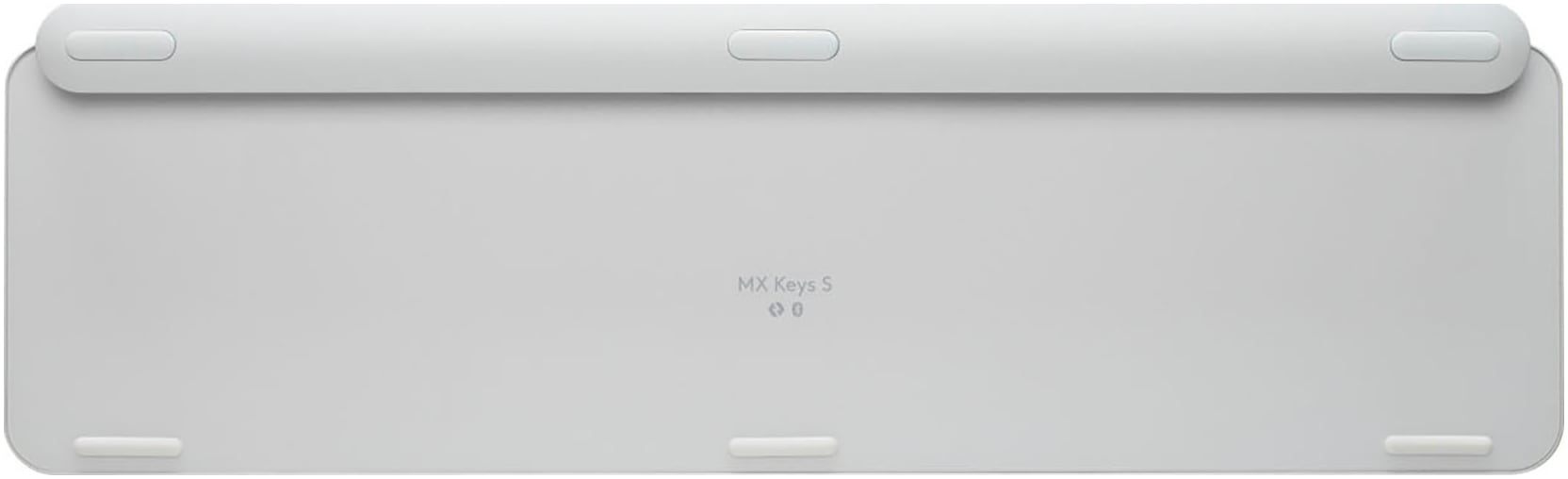 Logitech Wireless-Tastatur »MX Keys S« (Fn-Tasten | USB-Anschluss | Ziffernblock)