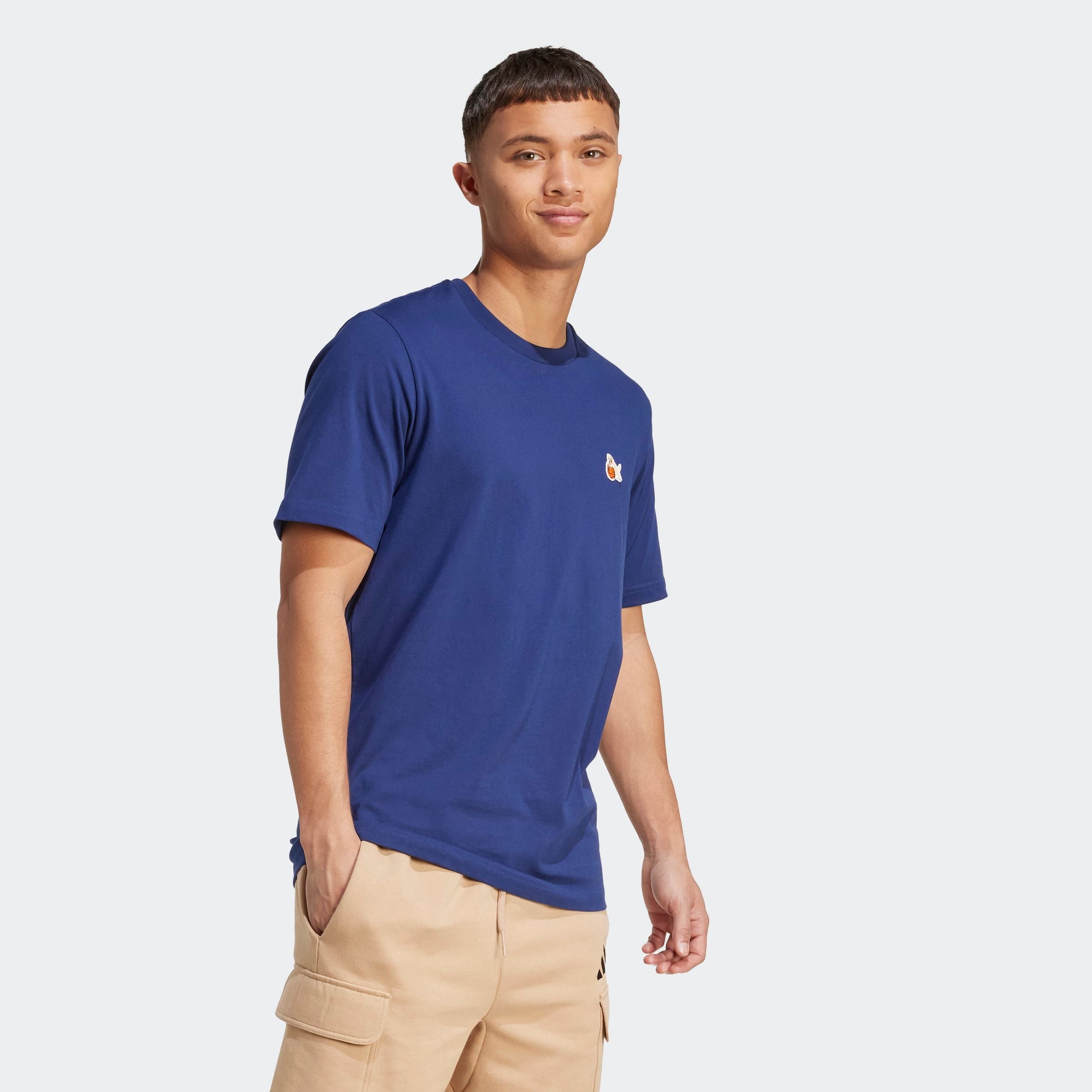 adidas Sportswear T-Shirt »M DOG HOOP TD«