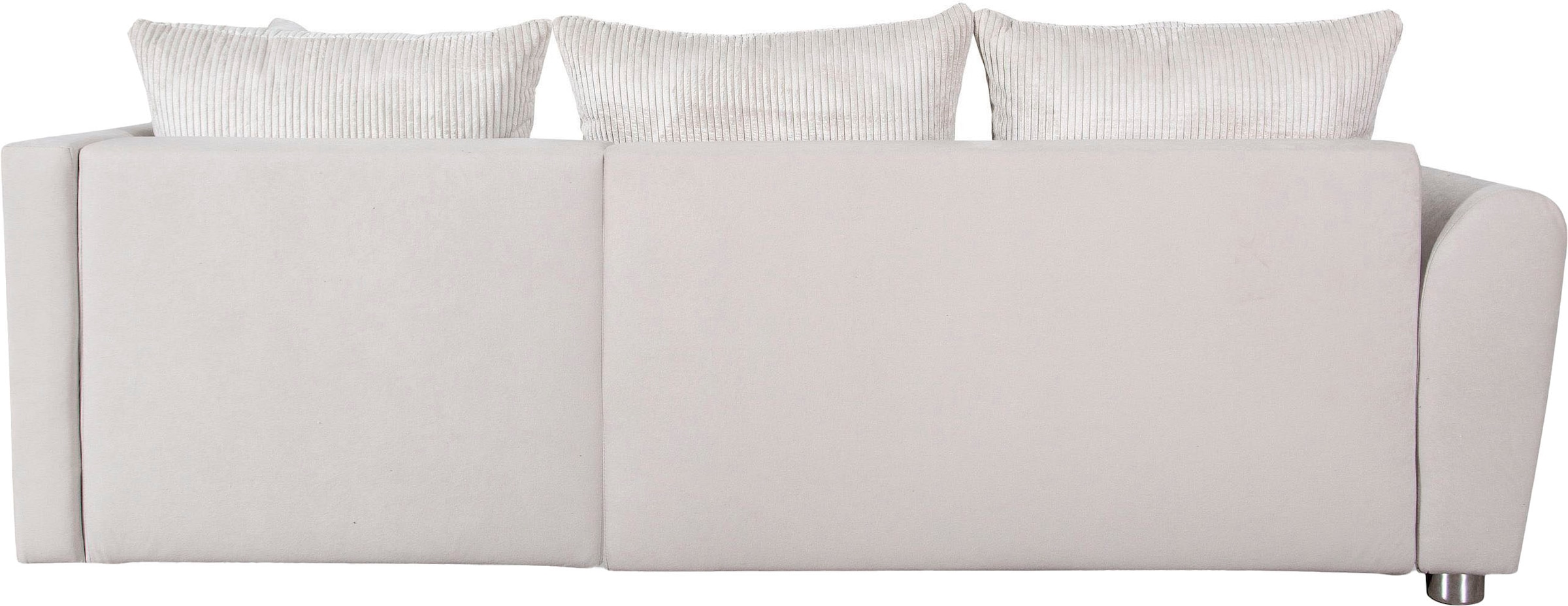 COLLECTION AB Ecksofa »JANA XL-Sofa L-Form«, inkl. Bettfunktion, Bettkasten und Bonnelfederkern