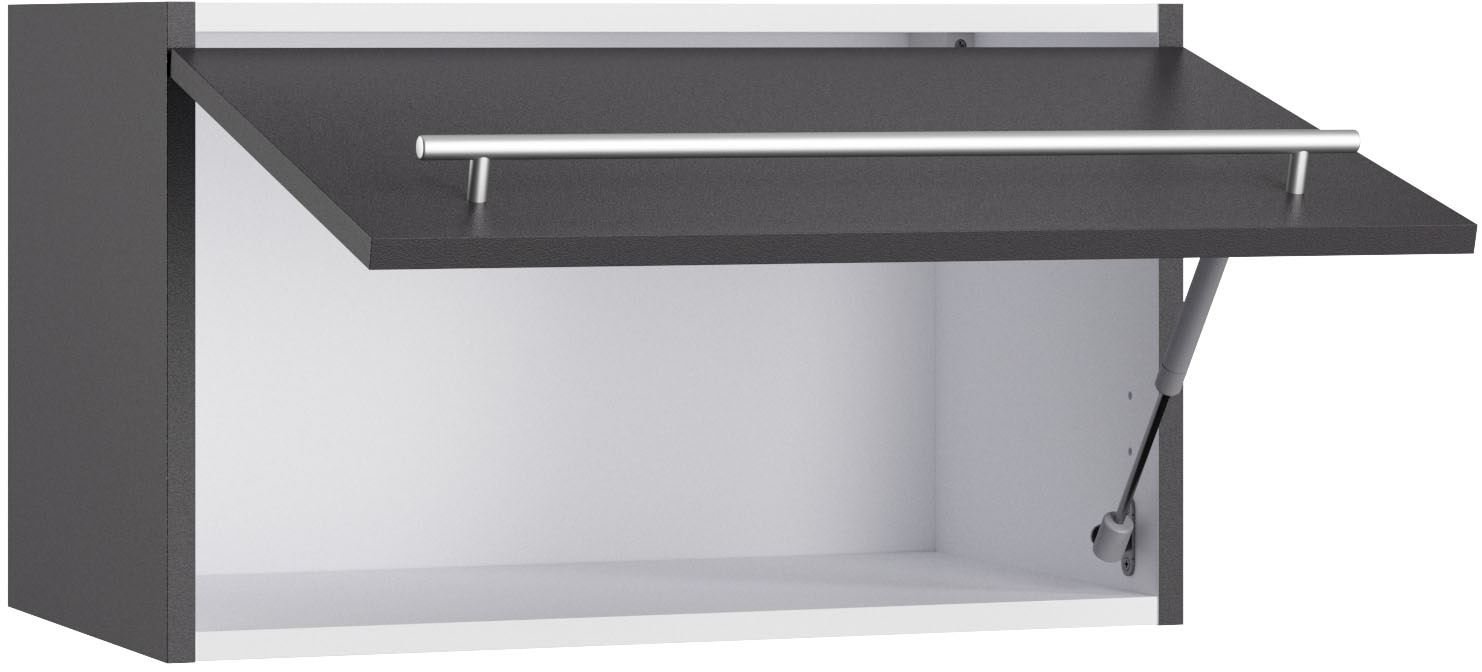 KOCHSTATION Klapphängeschrank »KS-Bern2«, Breite 60 cm, 1 Klappe