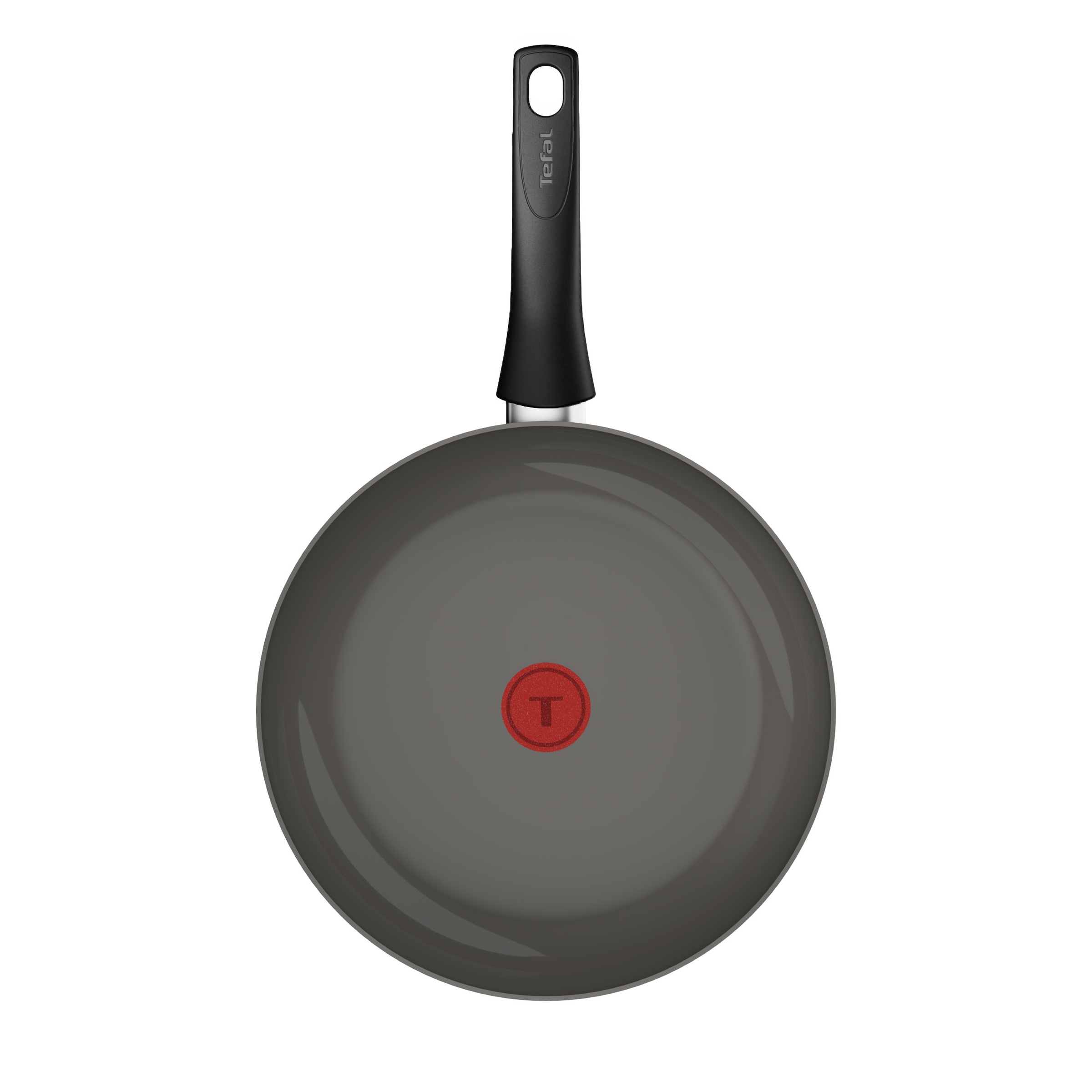 Tefal Pfannen-Set »Renewal« Aluminium Set, 2 tlg. Keramikbeschichtung, 100% recycelter Aluminiumkörper, Thermo-Signal