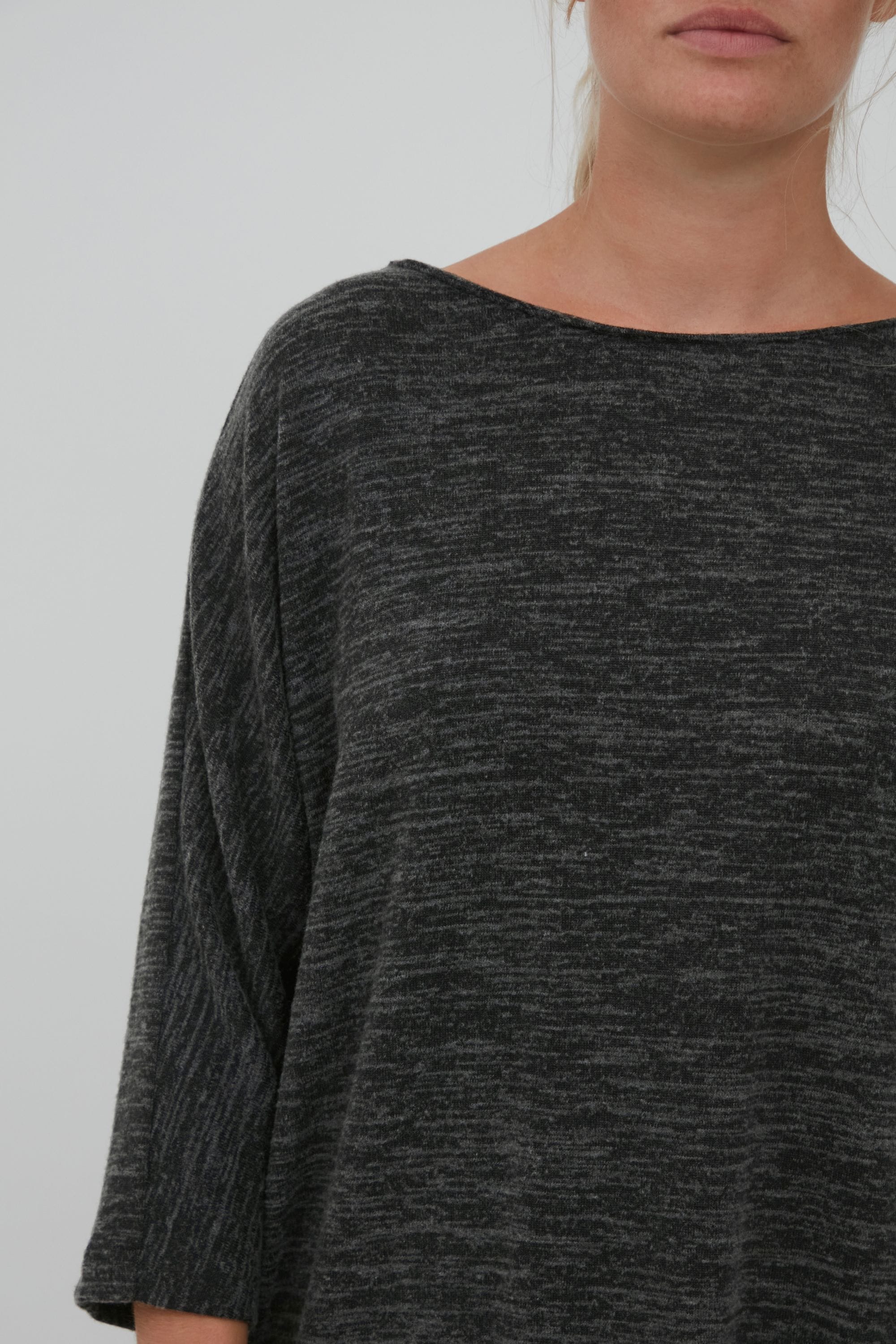 OXMO Sweatkleid »Sweatkleid OXBinala«