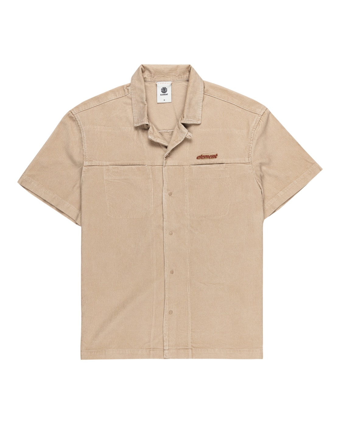 Element Kurzarmshirt »Coffe Break«