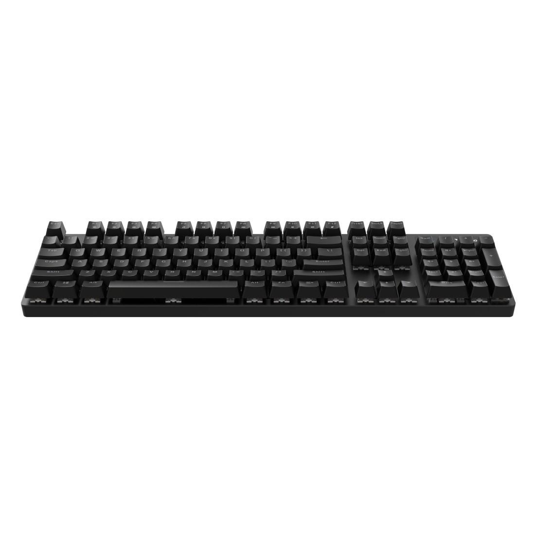 Rapoo Gaming-Tastatur »V500PRO 2.4 TKL«, (Fn-Tasten-Multimedia-Tasten)