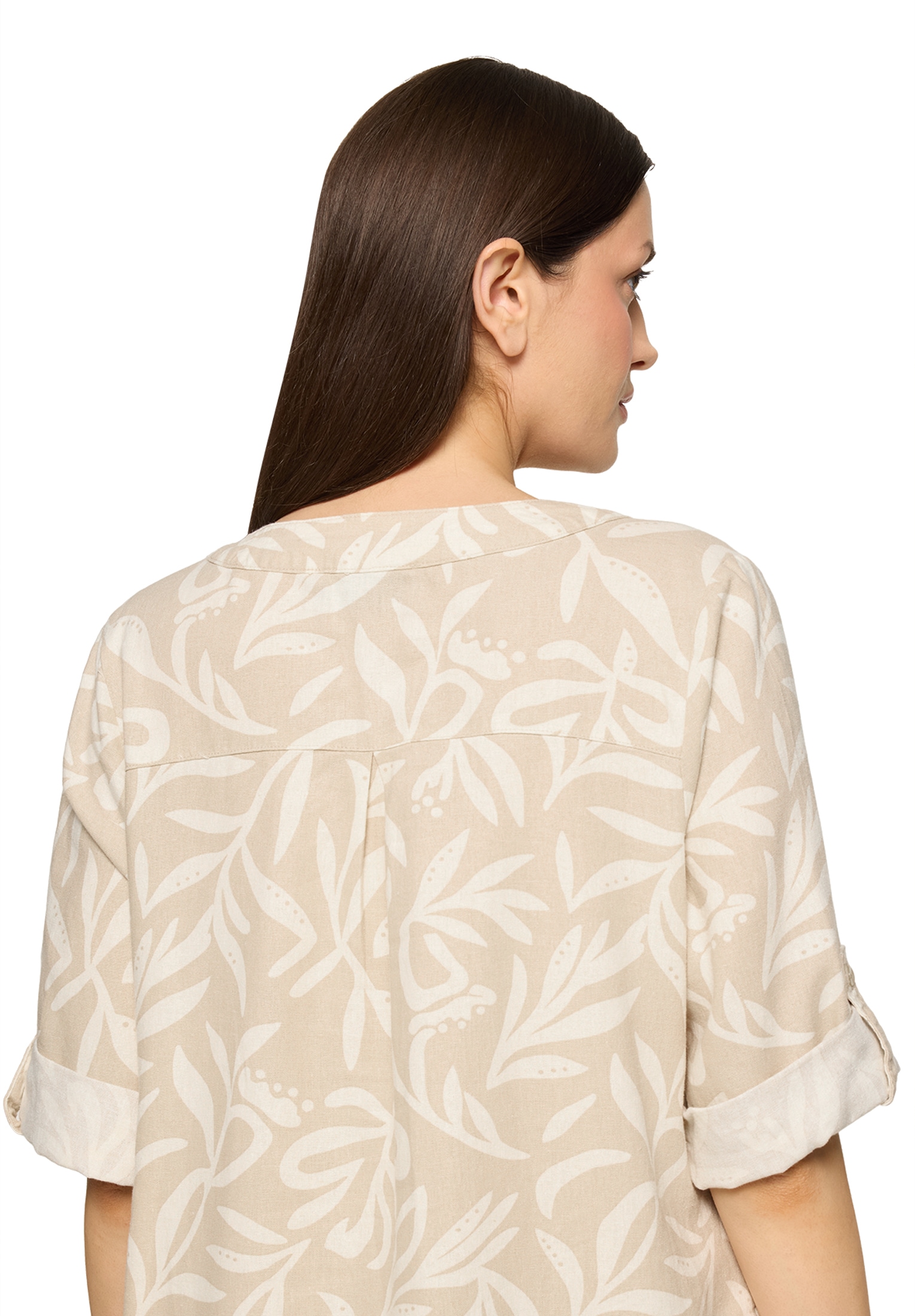 Cartoon Sommerkleid »Sommerkleid mit Muster«