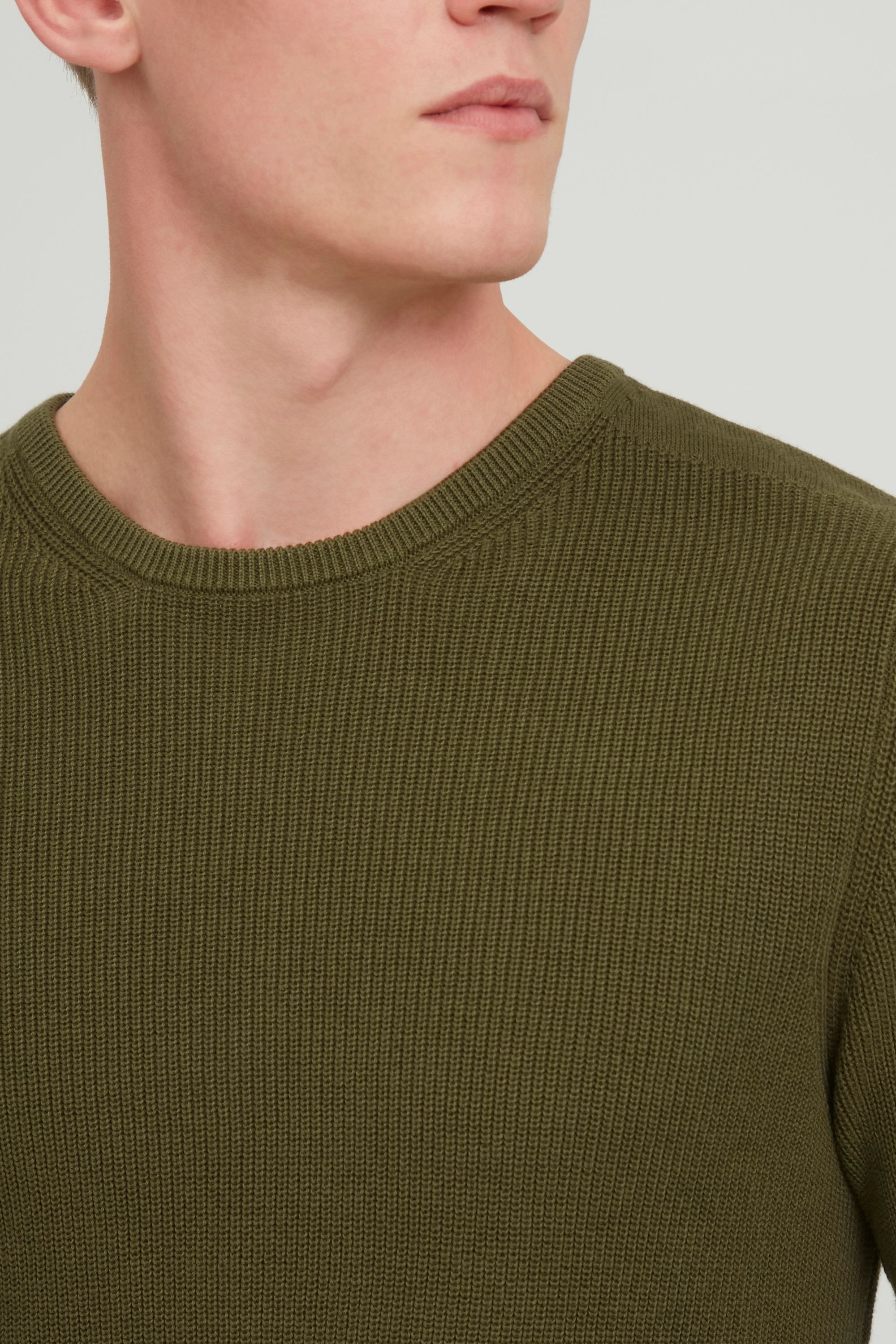 Blend Strickfleece-Pullover »Strickpullover BHPullover«