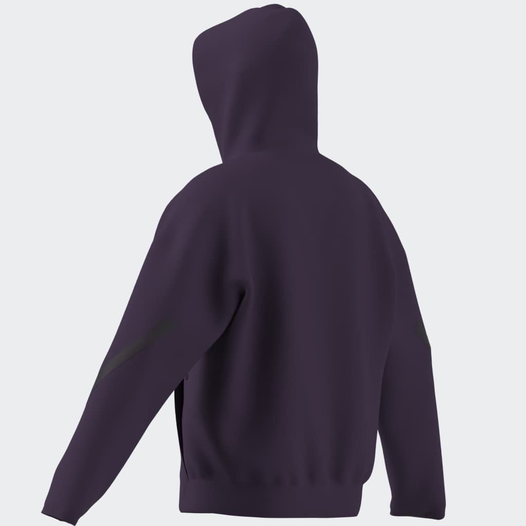 adidas Sportswear Kapuzensweatshirt »M Z.N.E. FZ«