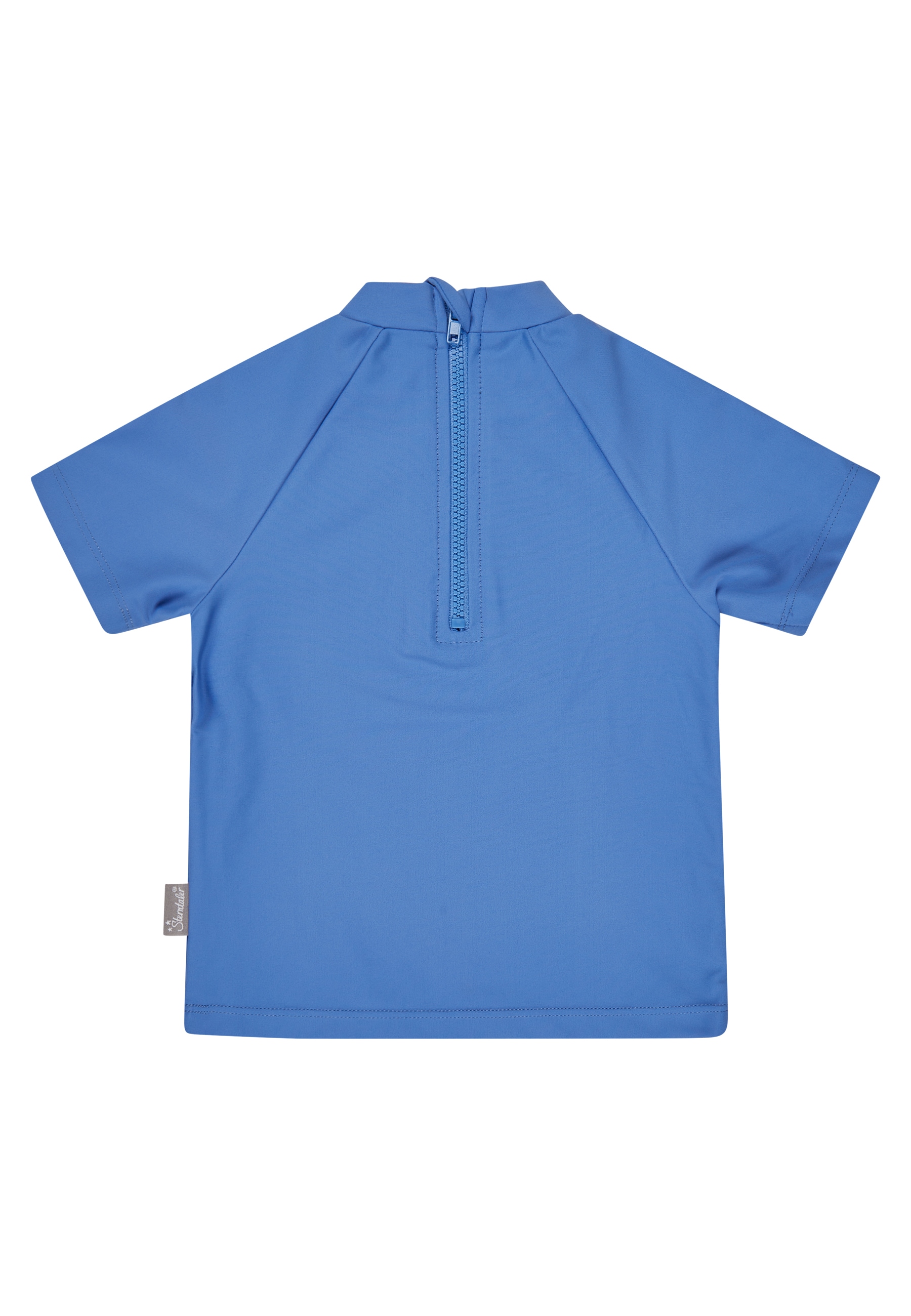 Sterntaler® Badeanzug »Badeshirt kurzarm Krabbe«