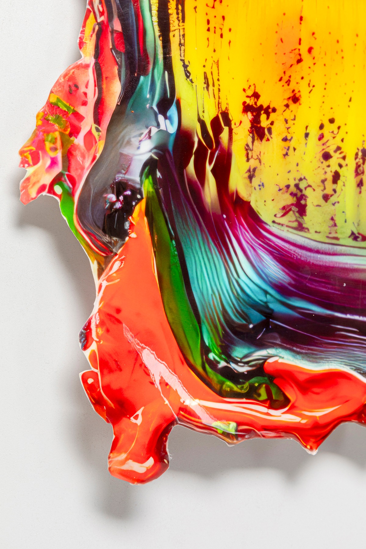 Kare Design Bild mit Rahmen