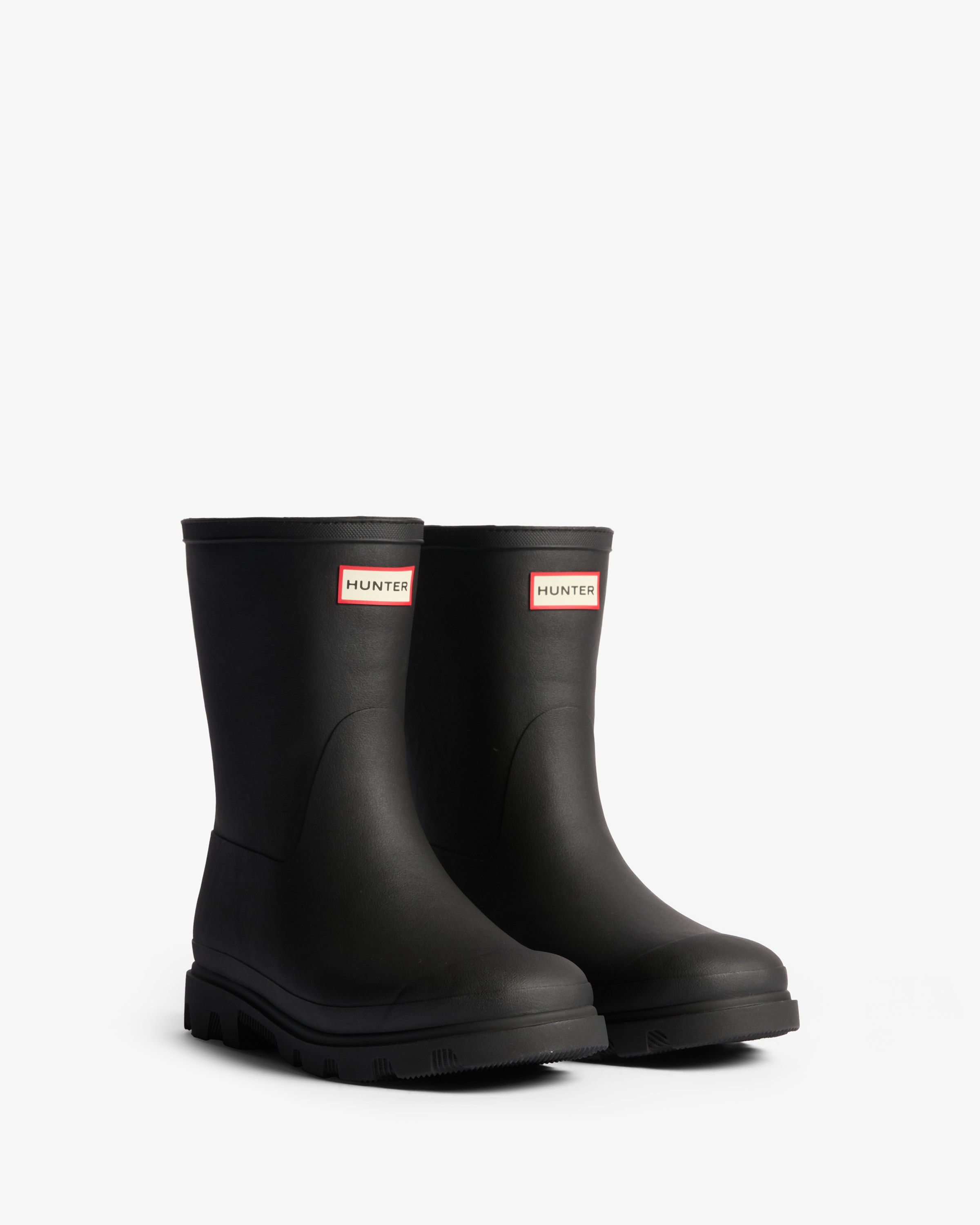 Hunter Gummistiefel »UNISEX DOWNPOUR SHORT INSULATED BOOT«  wasserdichte Winterschuhe, Snowboots, gefüttert