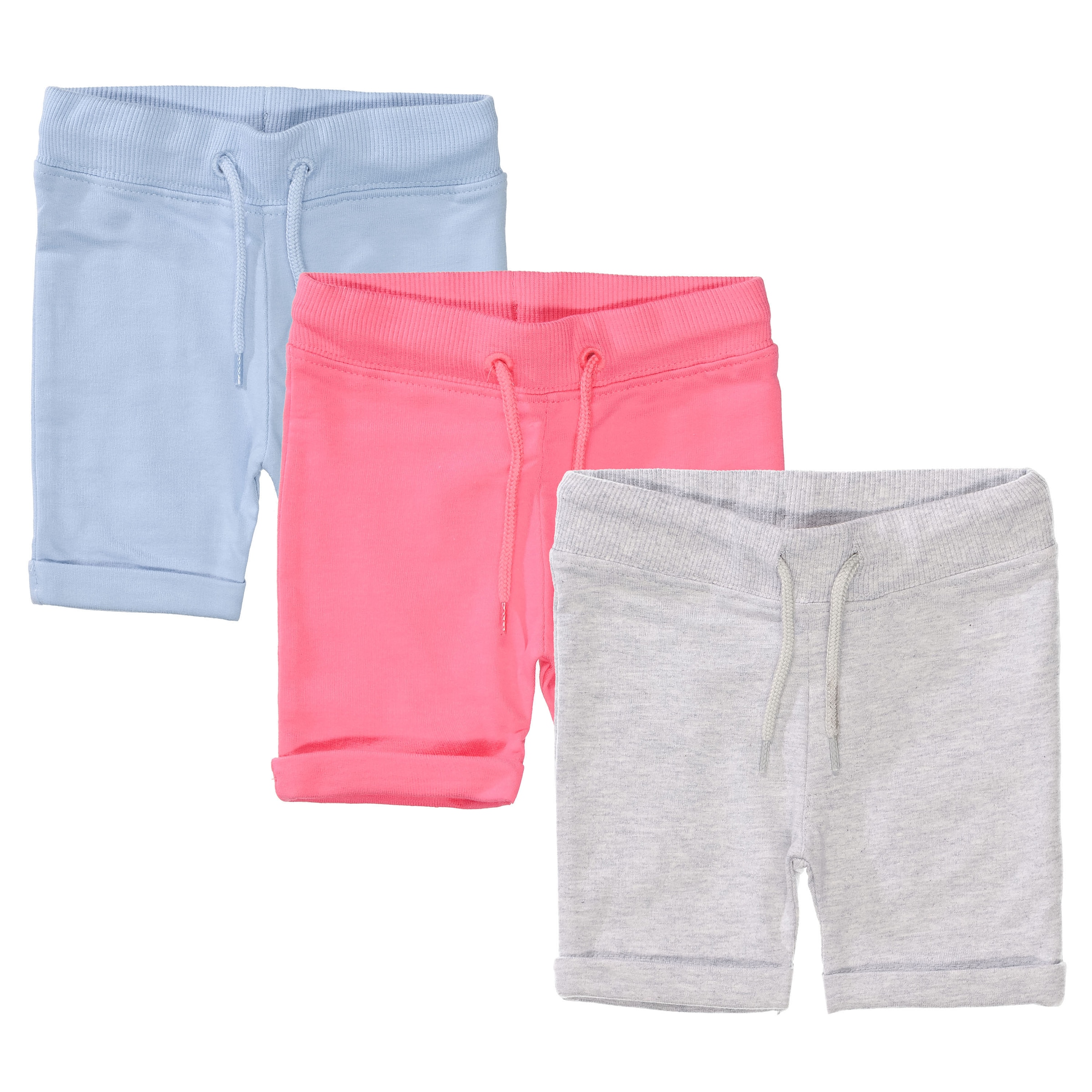 STACCATO Sweatshorts, 3er-Pack