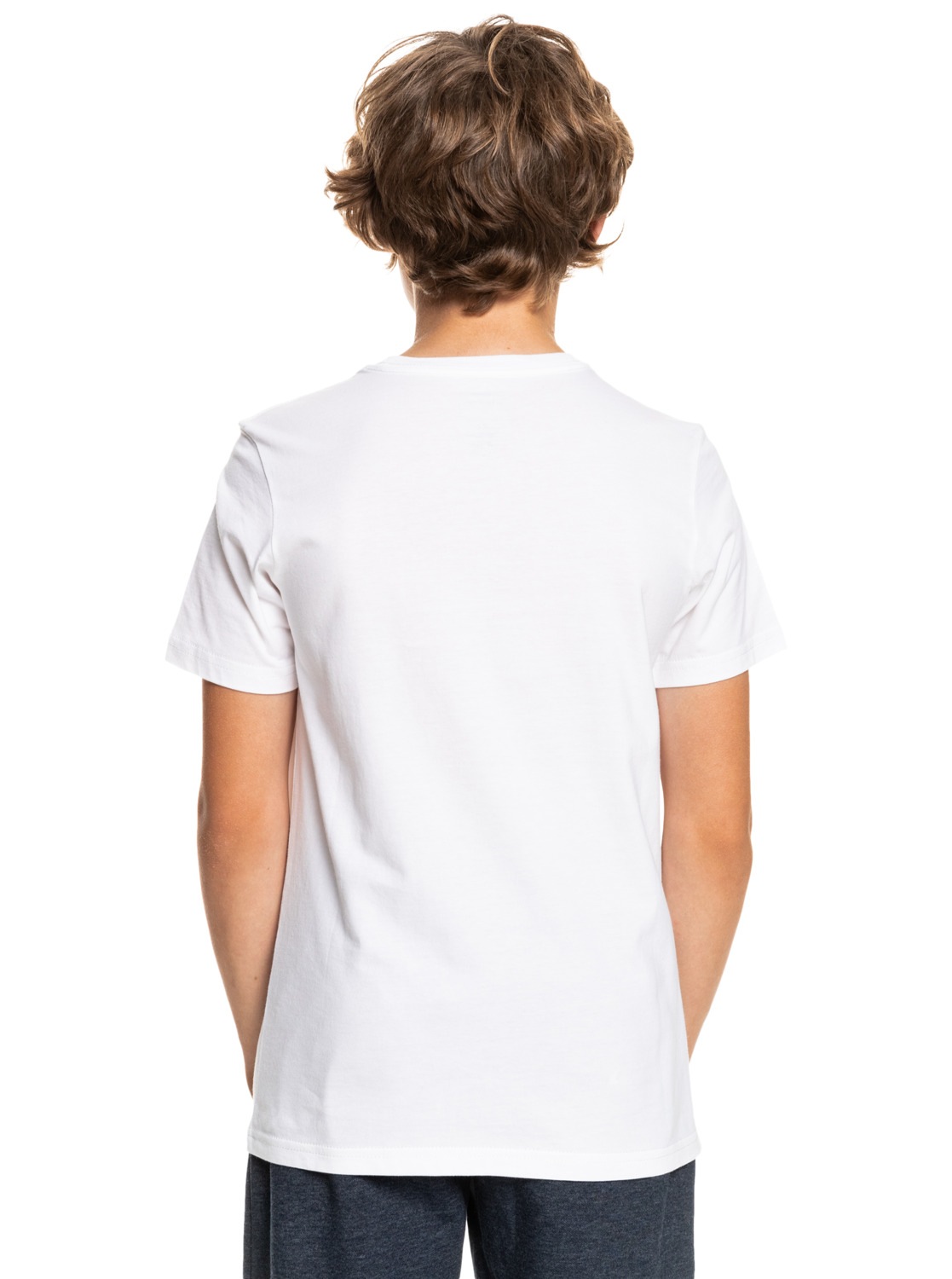 Quiksilver T-Shirt »Comp Logo«