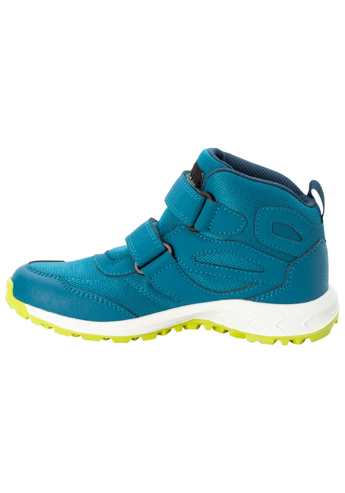 Jack Wolfskin Wanderschuh »WOODLAND TEXAPORE MID VC K«