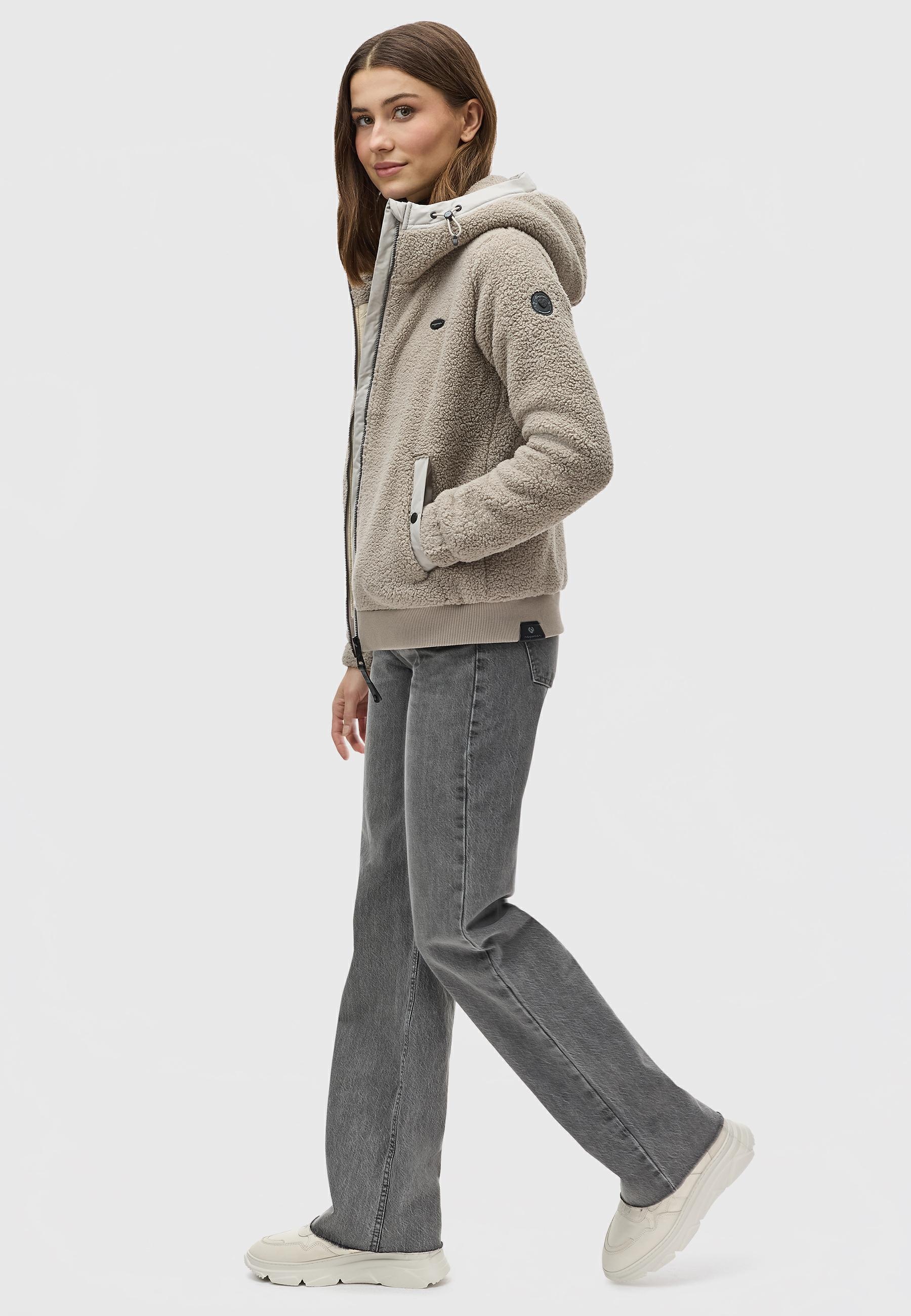 Ragwear Outdoorjacke »Übergangsjacke Cousy Short«