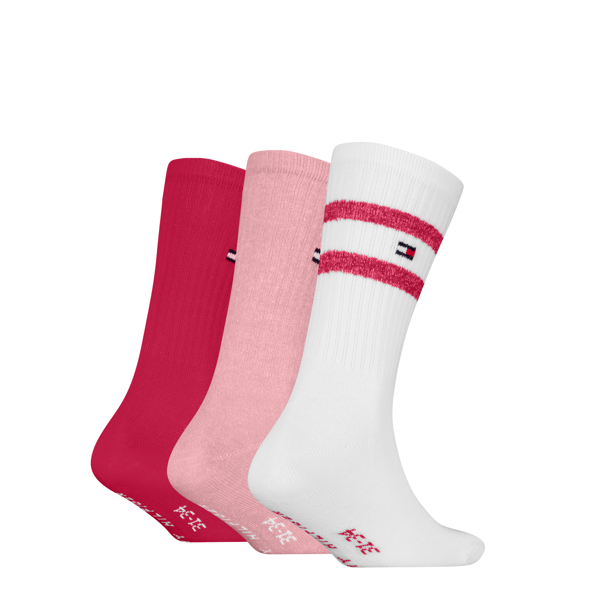 Tommy Hilfiger Socken »TH KIDS SOCK 3P SPORT«, (3 Paar)