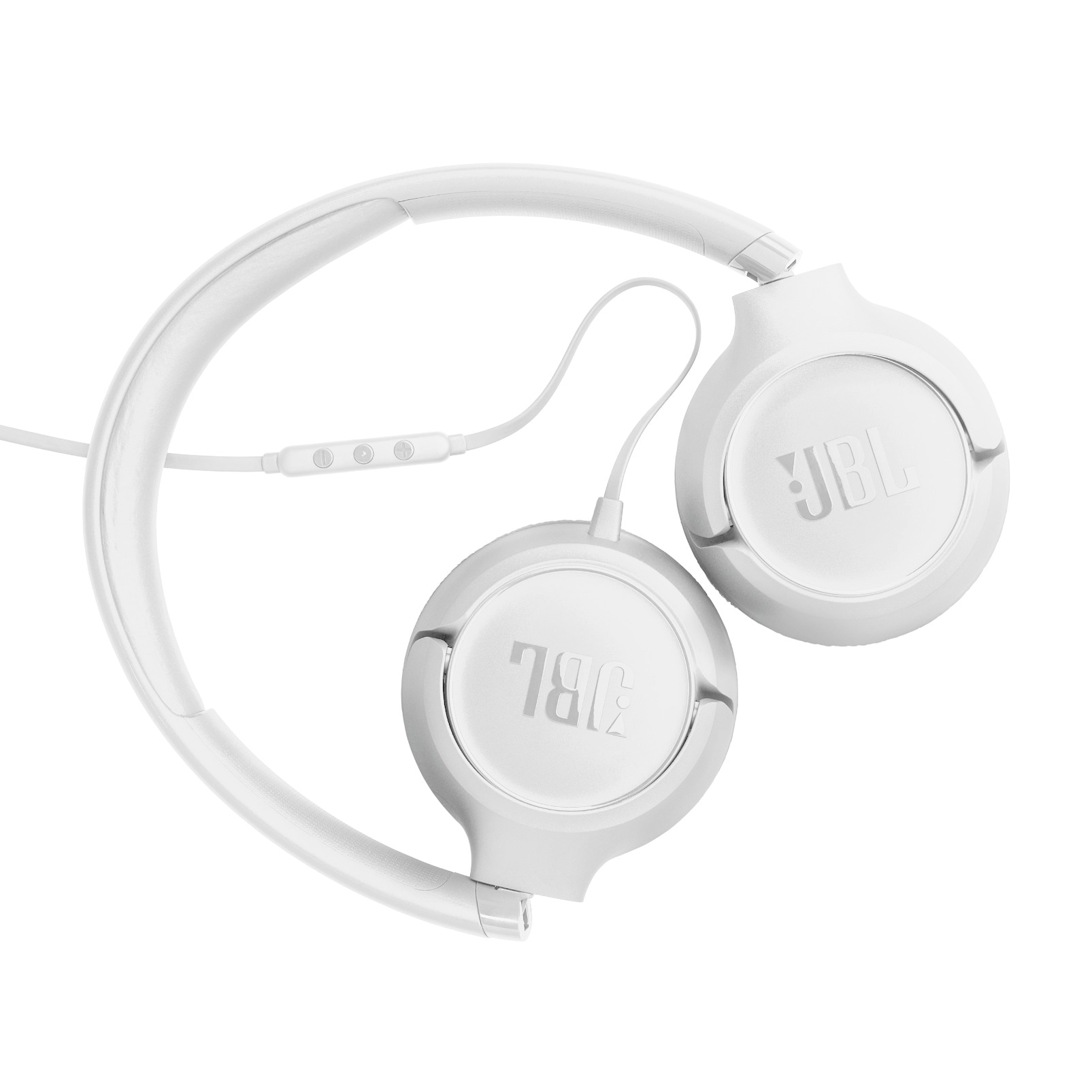 JBL On-Ear-Kopfhörer »Tune 530C USB-C« Freisprechfunktion Kabelgebundener On-Ear-Kopfhörer