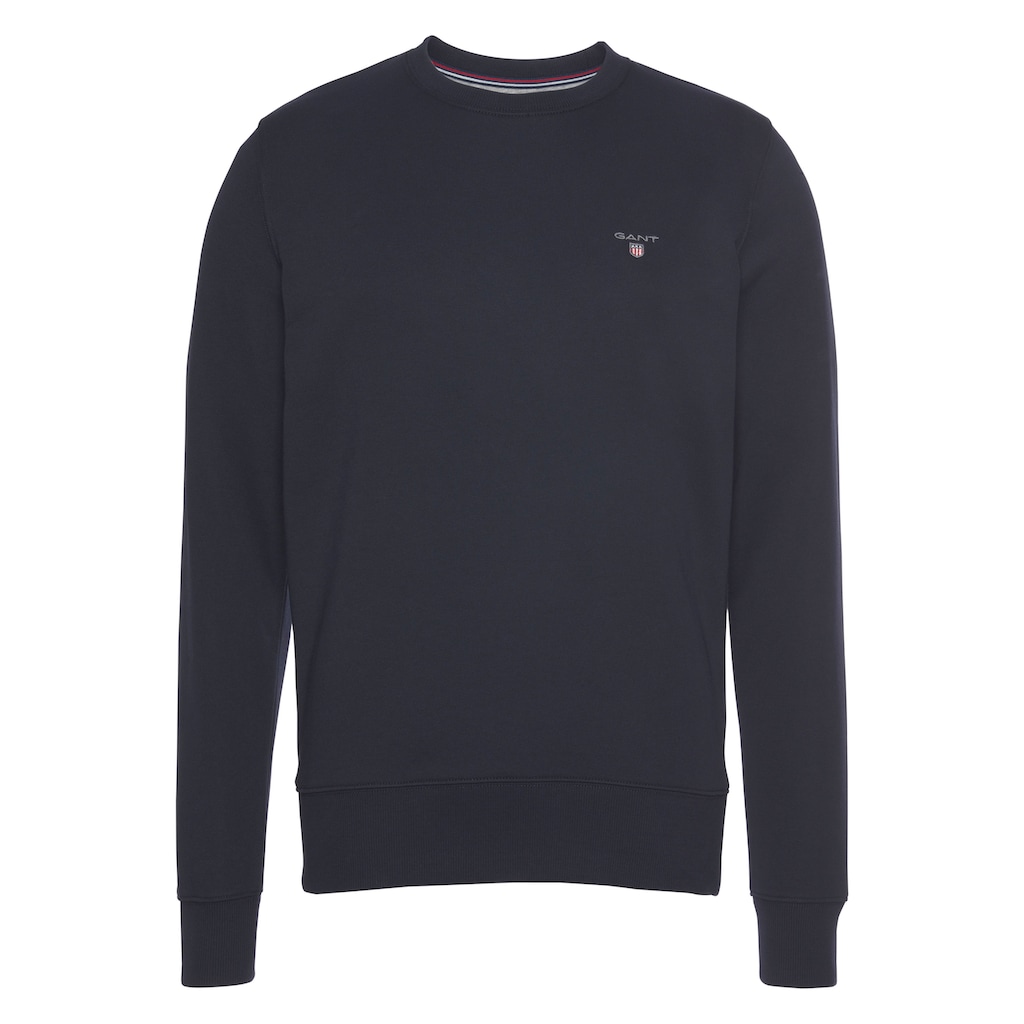 Gant Sweatshirt »ORIGINAL C-NECK SWEAT«