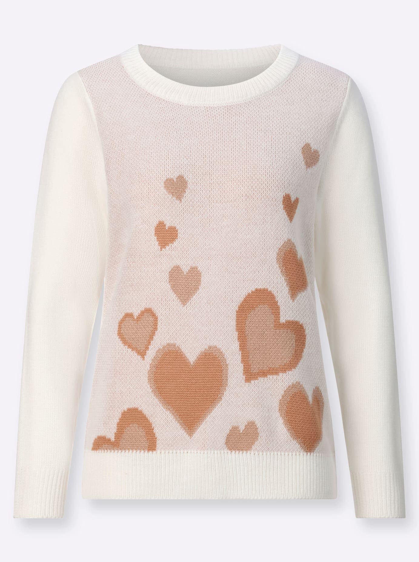 Classic Basics Strickpullover »Langarm-Pullover«