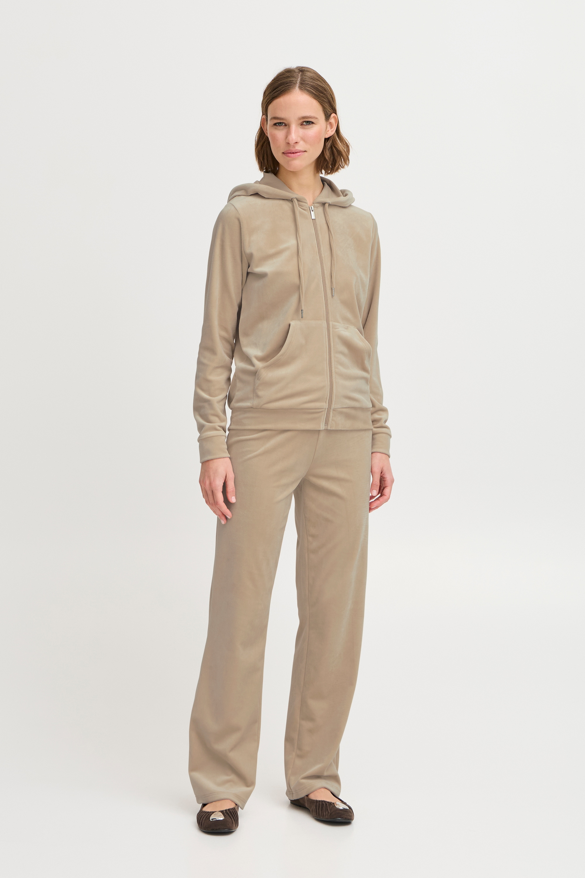 b.young Freizeitanzug »Sweat-Set BYMITZA«