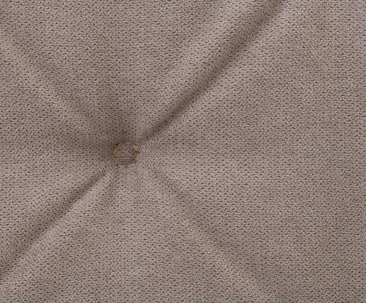 Gözze Sitzauflage »Darco Uni« 1 Stück, Maße: 40 x 40 x 4 cm, mit Füllung, mit Bindebändern