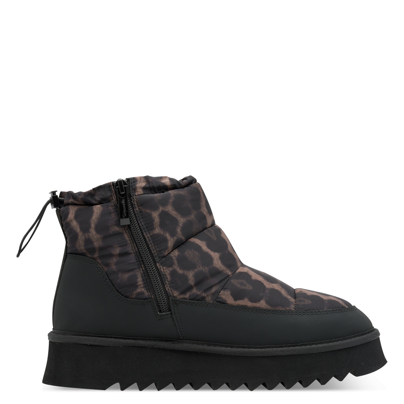 Tamaris Winterboots  , Plateau, Snowboots, Outdoorschuh, Schnellverschluss am Schaftrand