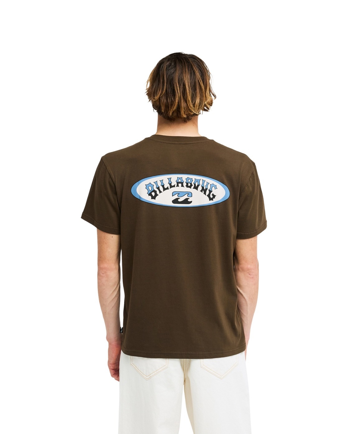 Billabong T-Shirt »Orbit Arch«