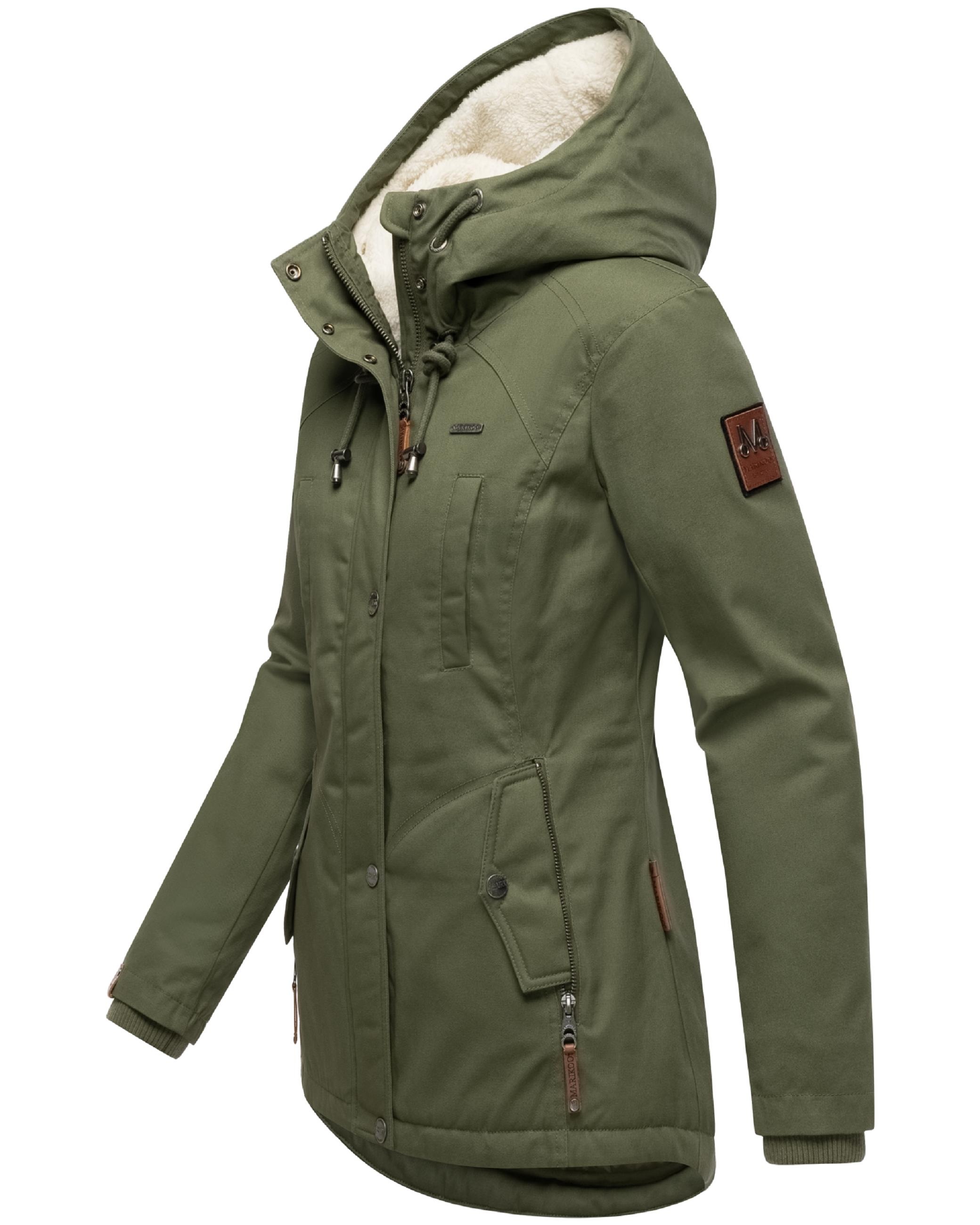 Marikoo Winterjacke »Winterjacke Bikoo«