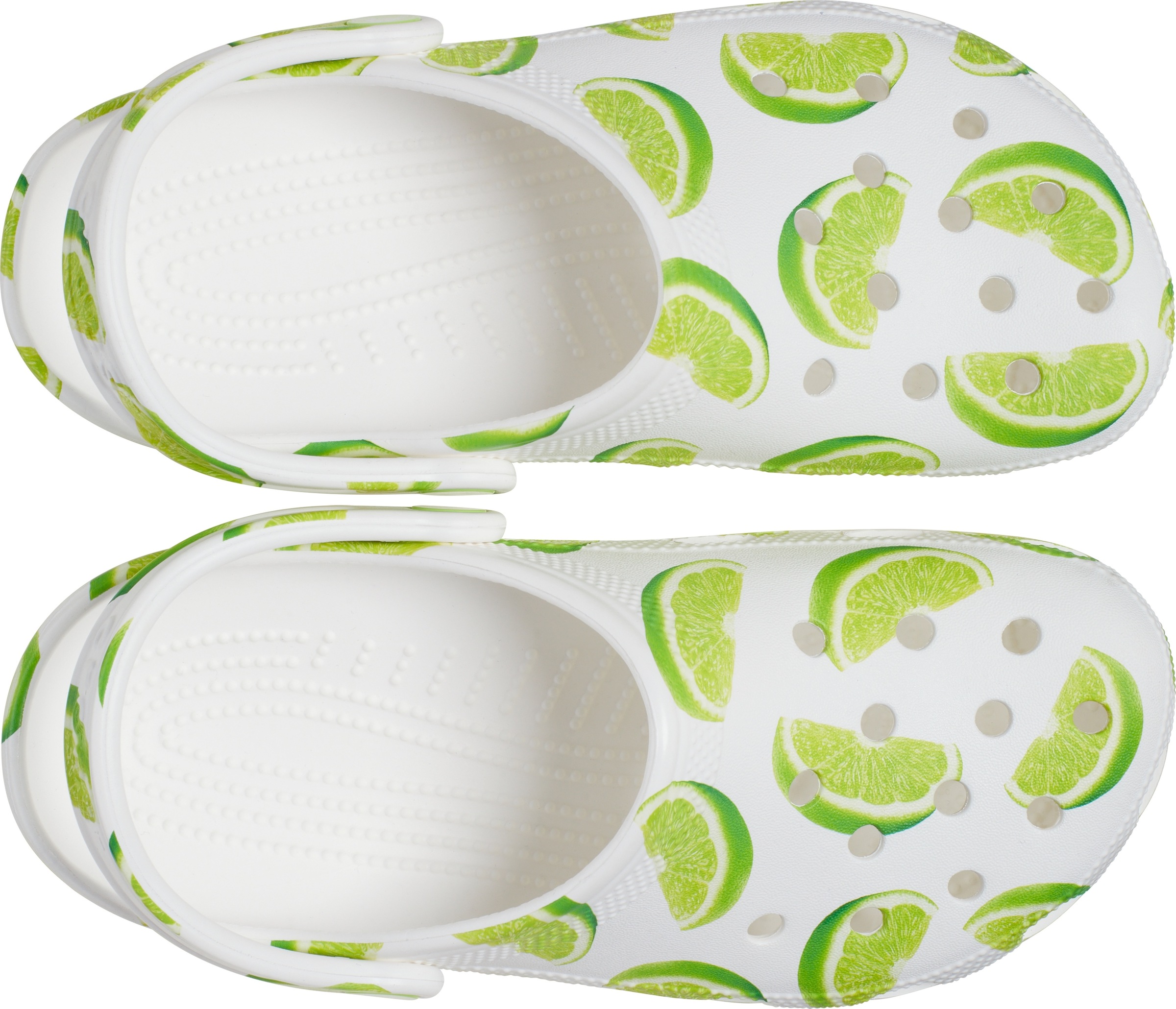 Crocs Clog »Classic Fresh Fruits«, Berufsschuh, Arbeitsschuh mit Noppenfußbett