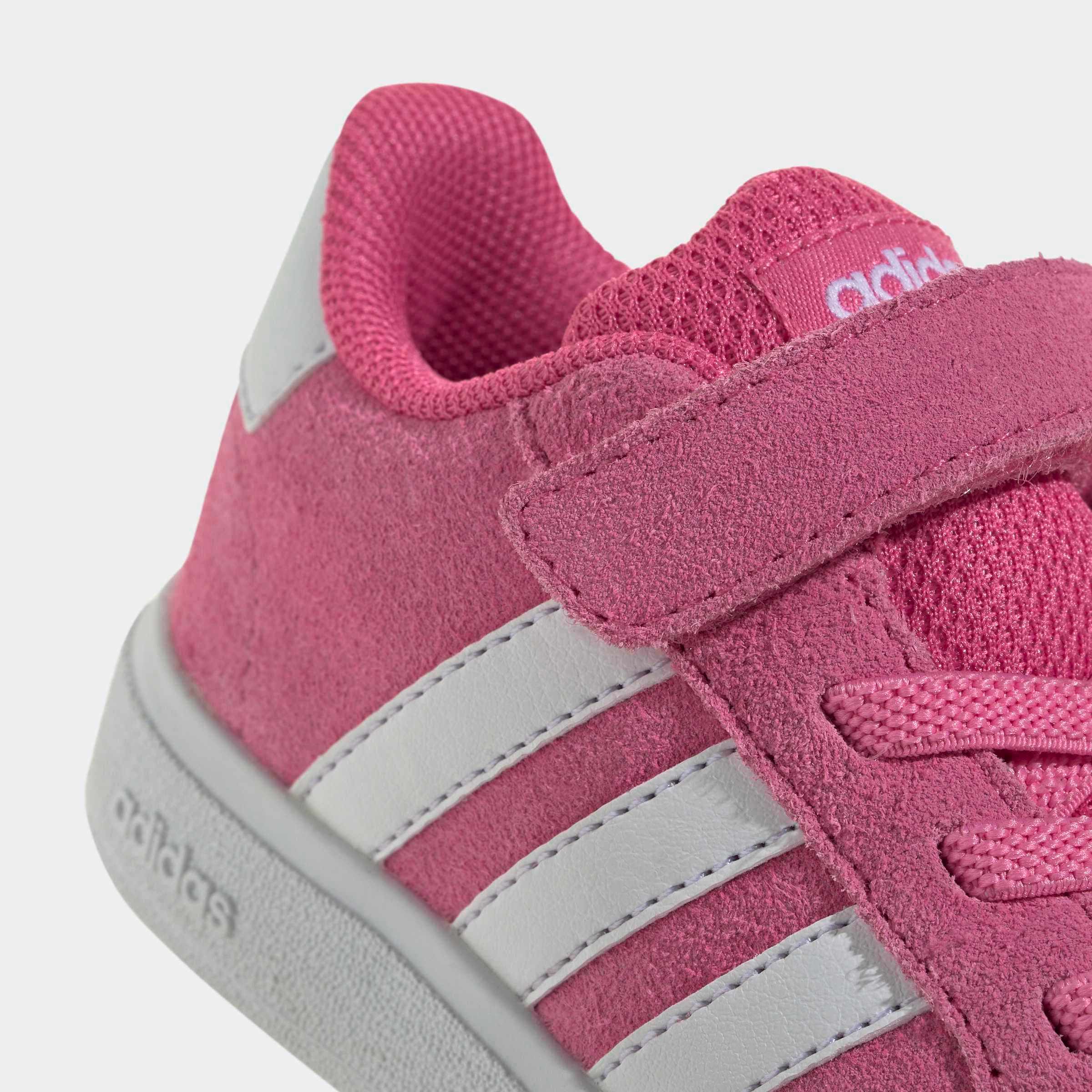adidas Sportswear Sneaker »GRAND COURT 2.0 KIDS«  Design auf den Spuren des adidas Campus 00, für Kinder