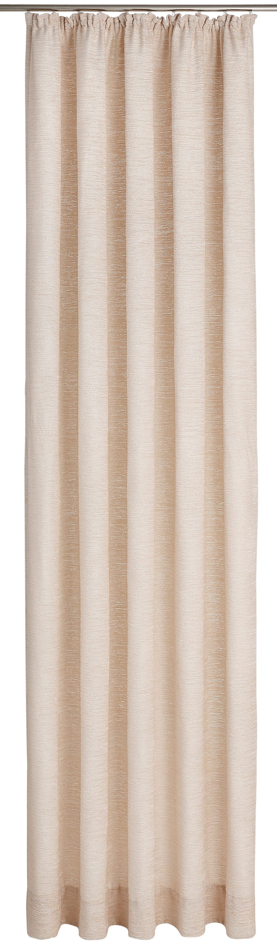 Wirth Vorhang »Warnow«, (1 St.), 270 g/m2