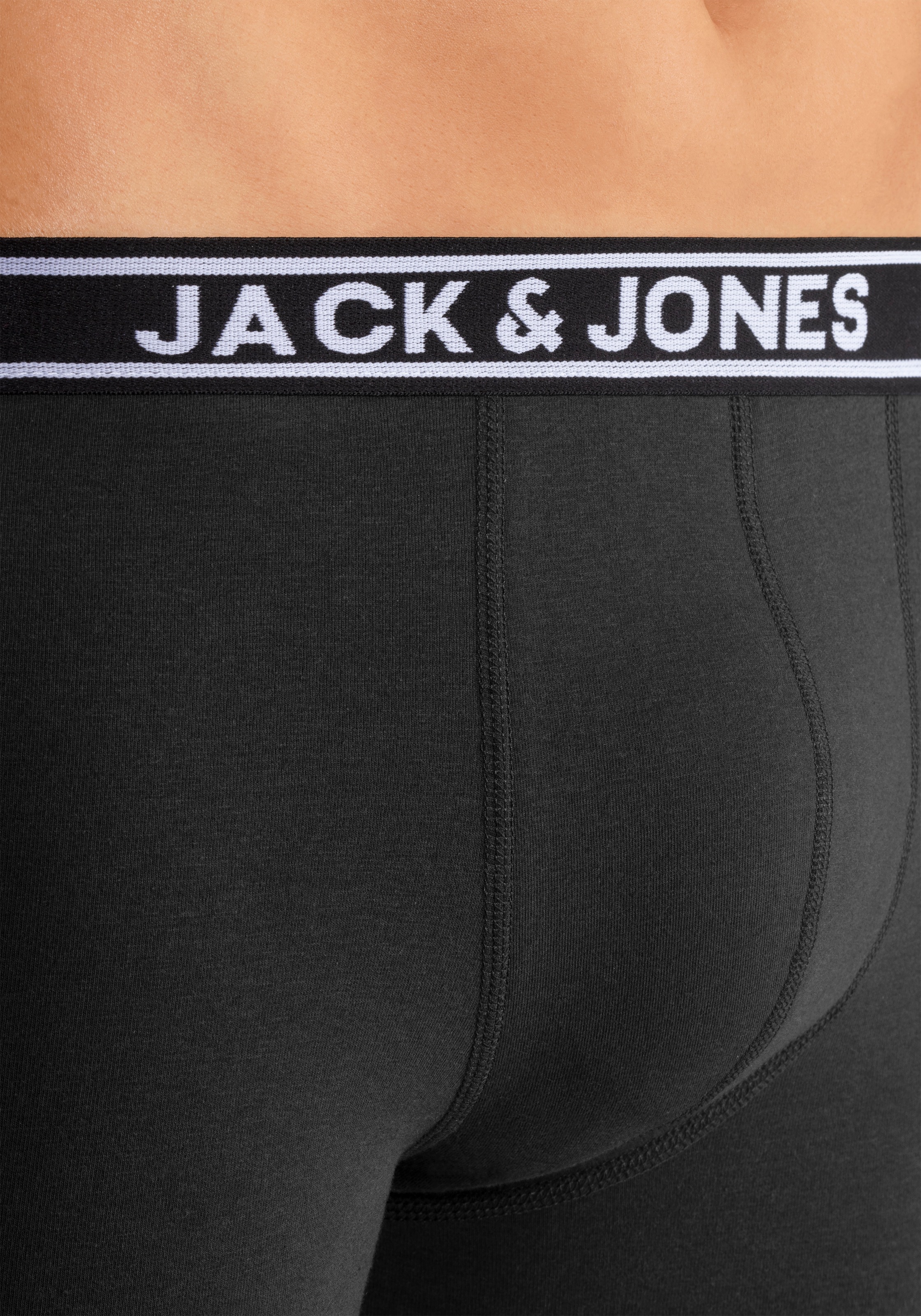 Jack & Jones Trunk »JACCRISP TRUNKS 6-PACK«, (Packung, 6 St.), Großpackung