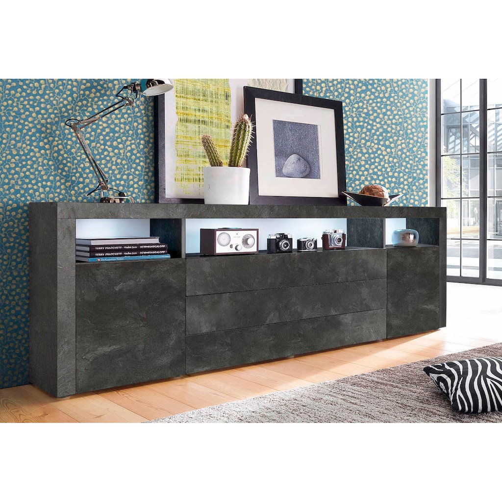 borchardt Möbel Sideboard »Santa Fe«