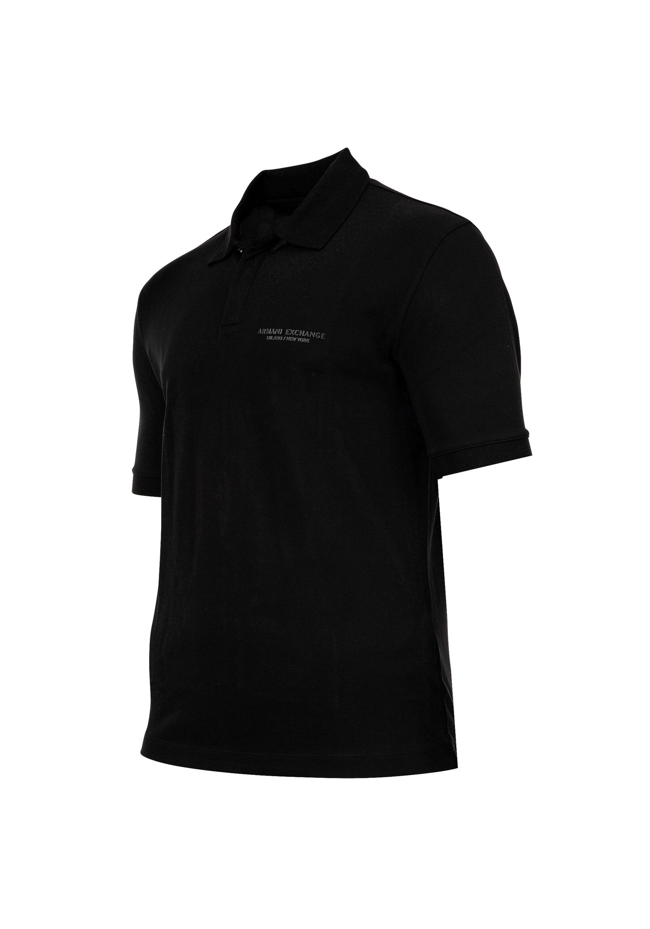 ARMANI EXCHANGE Poloshirt »Poloshirt POLO SHIRT 1er Pack« 1