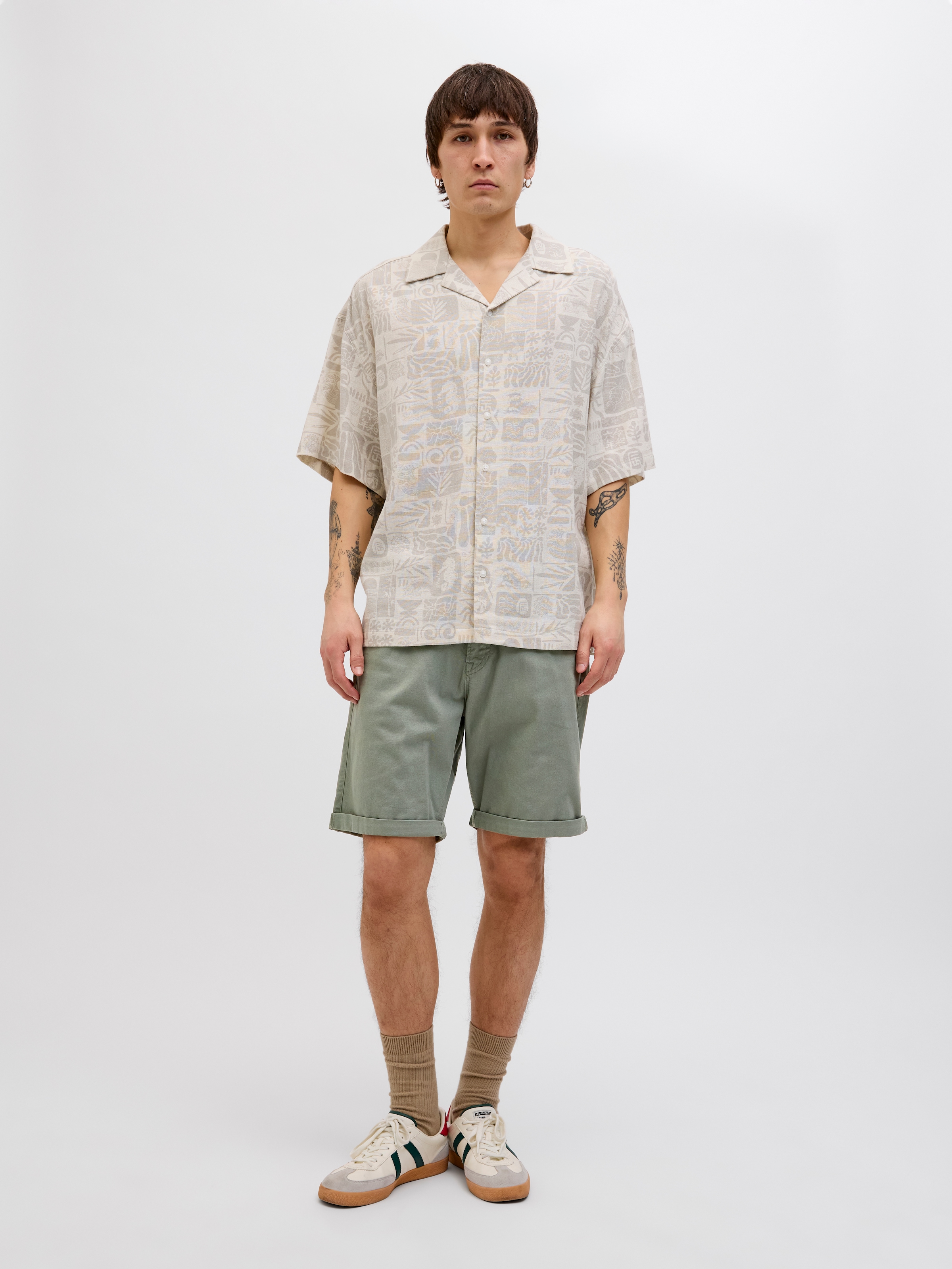 Jack & Jones Shorts »JPSTRICK ORIGINAL SHORT«