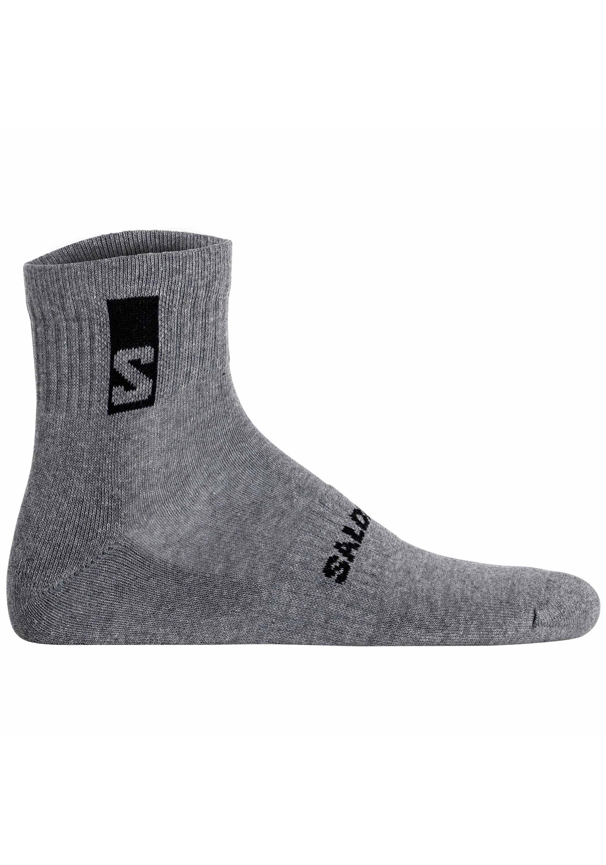Salomon Kurzsocken »Socken EVERYDAY ANKLE 3P 3er Pack«