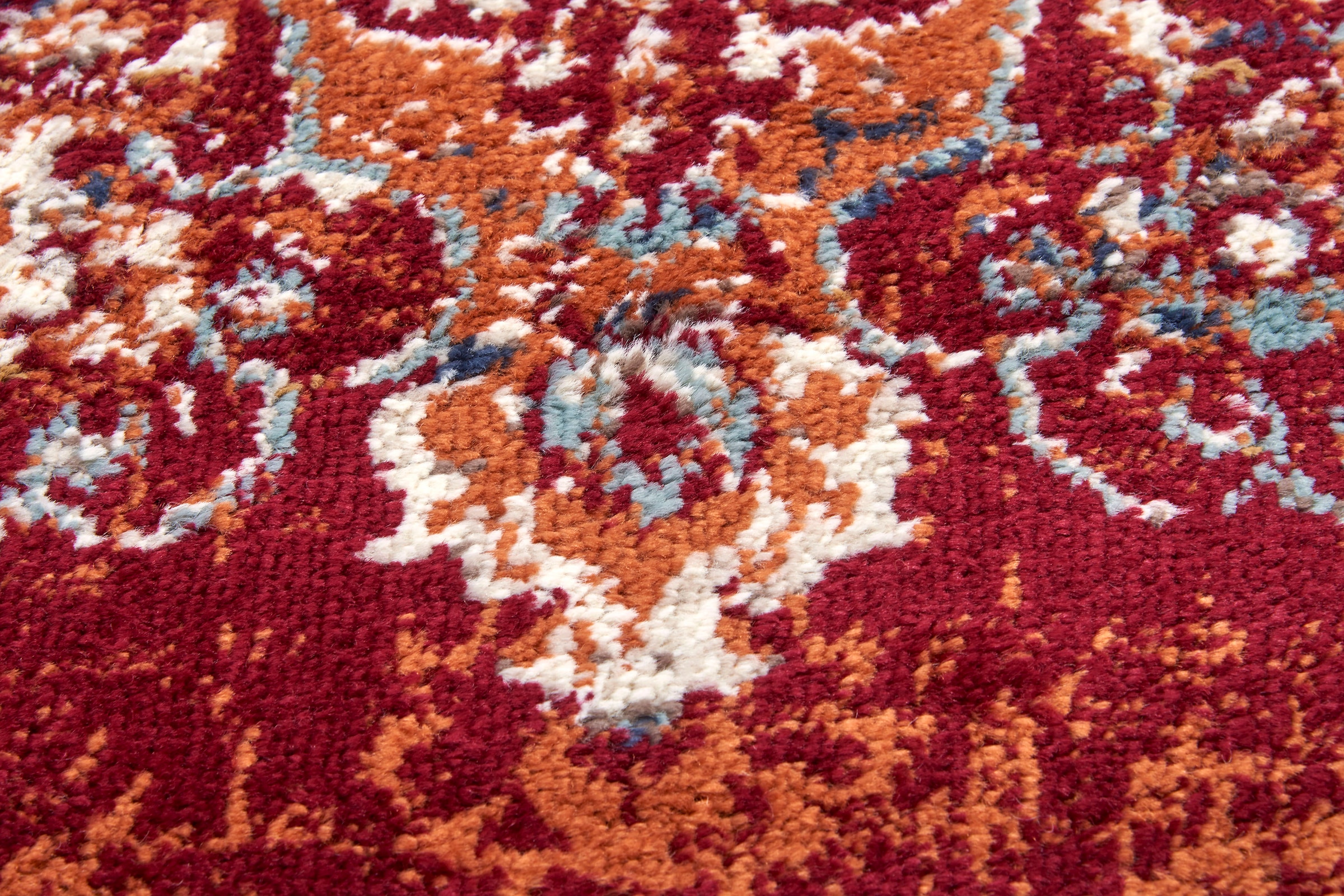 HANSE Home Teppich »Maderno«, rechteckig, 8 mm Höhe, Läufer, Orientalisch, Kurzflor, Wohnzimmer, Schlafzimmer, Esszimmer