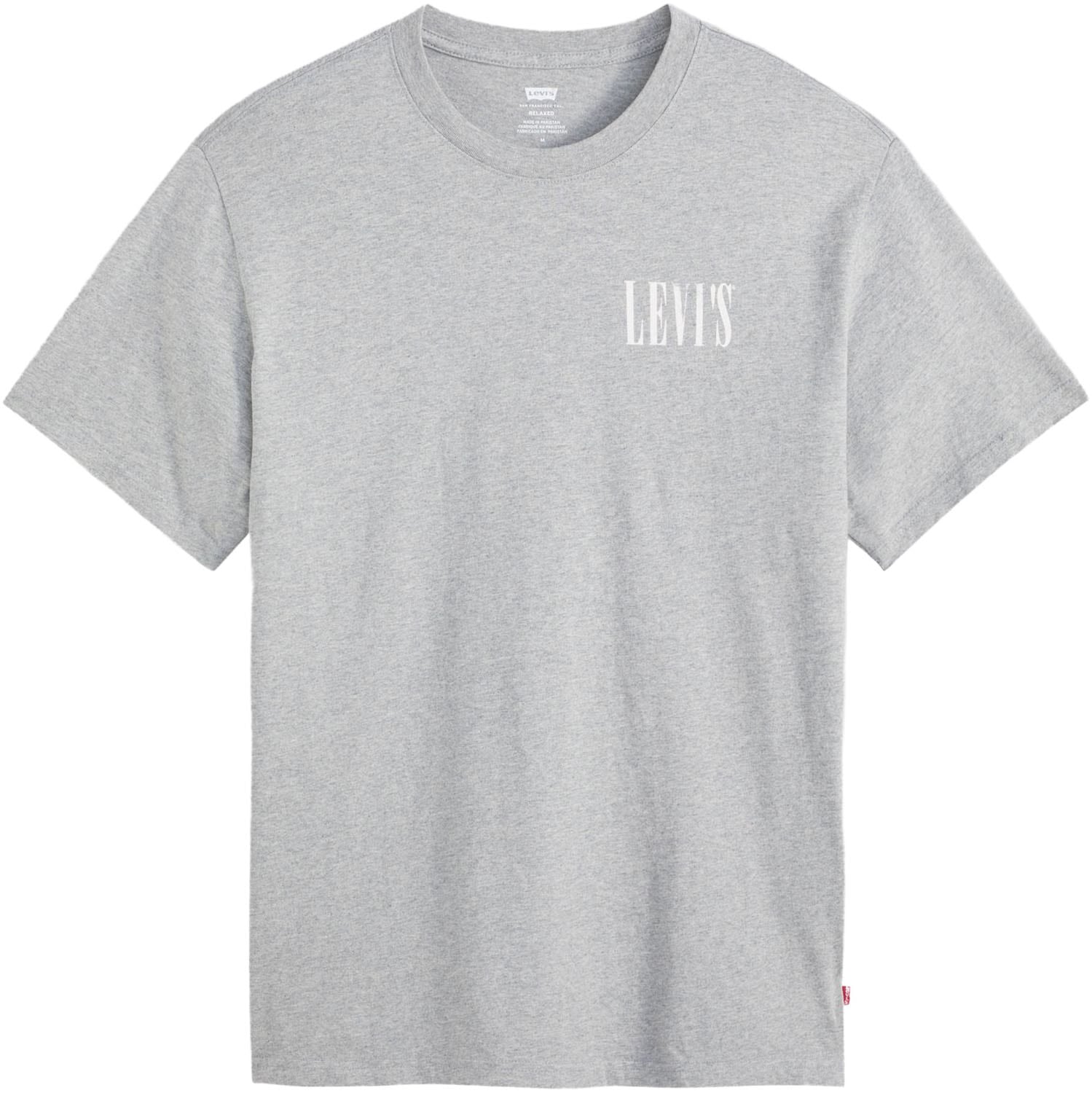 Levi's® T-Shirt »RELAXED FIT TEE«, mit Logoschriftzug