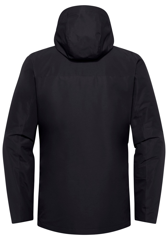 Jack Wolfskin 3-in-1-Funktionsjacke »JASPER 3IN1 JKT M«, mit Kapuze