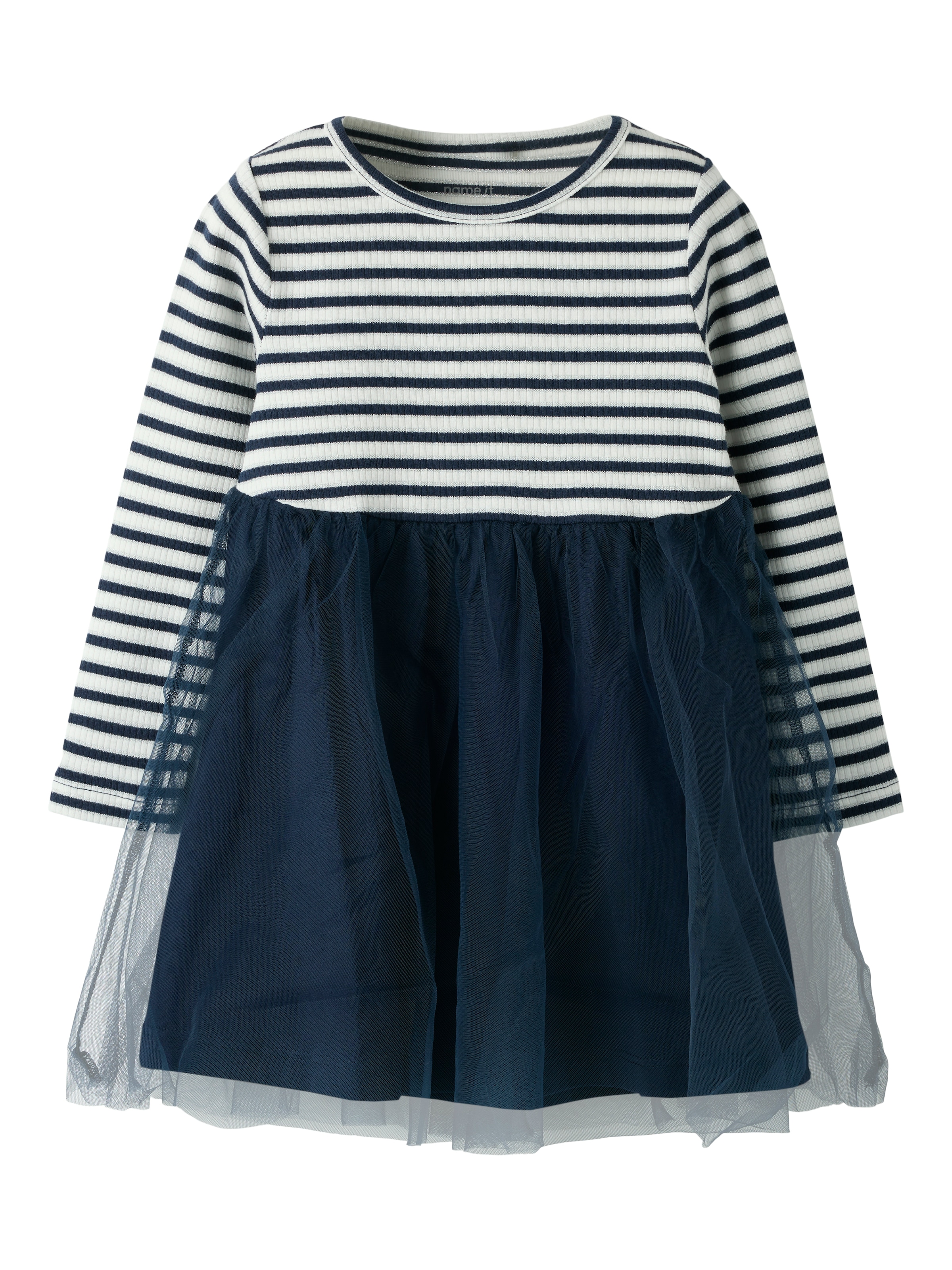 Name It Minikleid »NMFTAIAS LS TULLE DRESS«