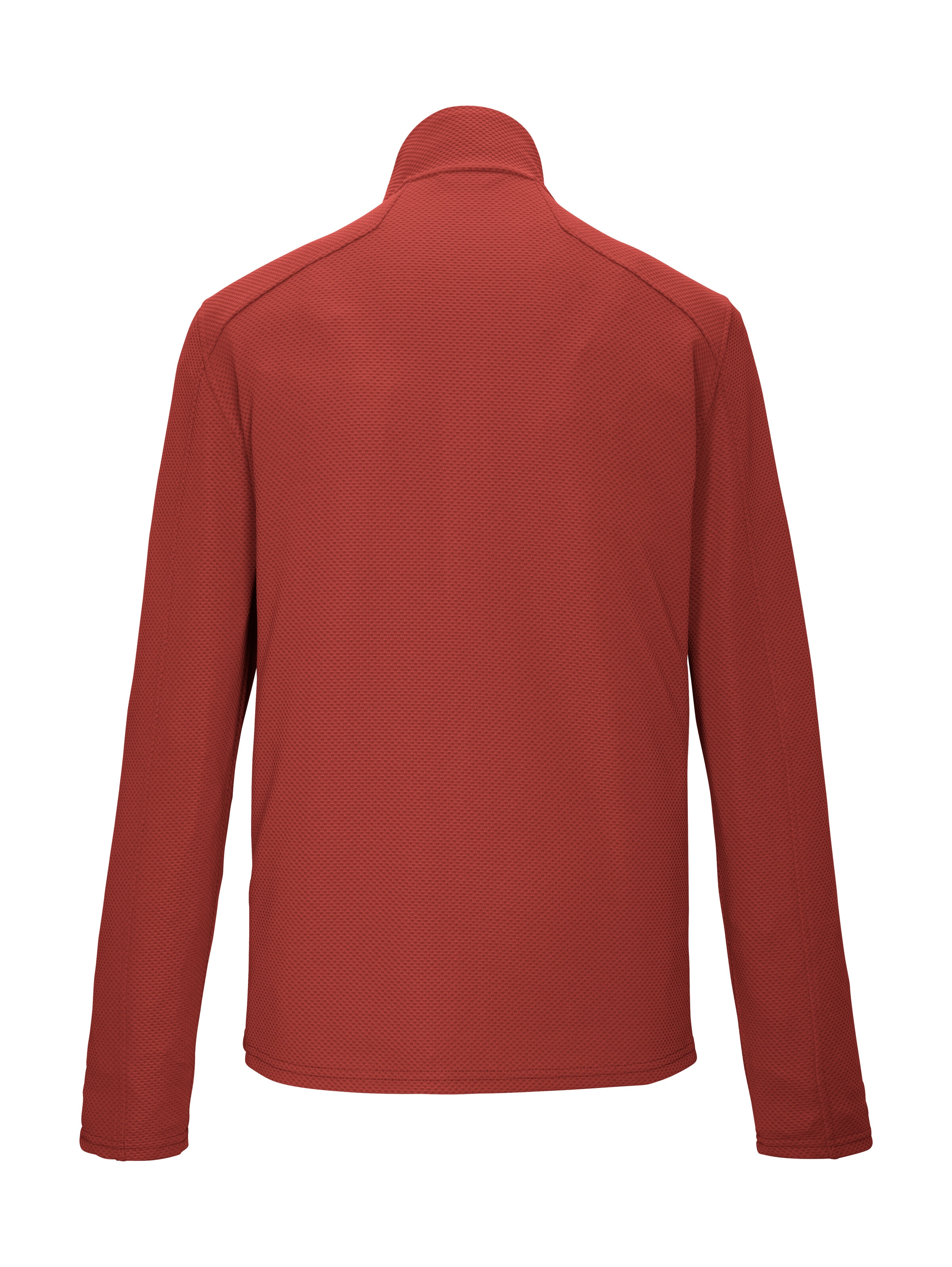 Killtec Strickjacke »KOS 68 MN FLX JCKT« Sportive Powerstretchjacke mit Kinnschutz und Taschen